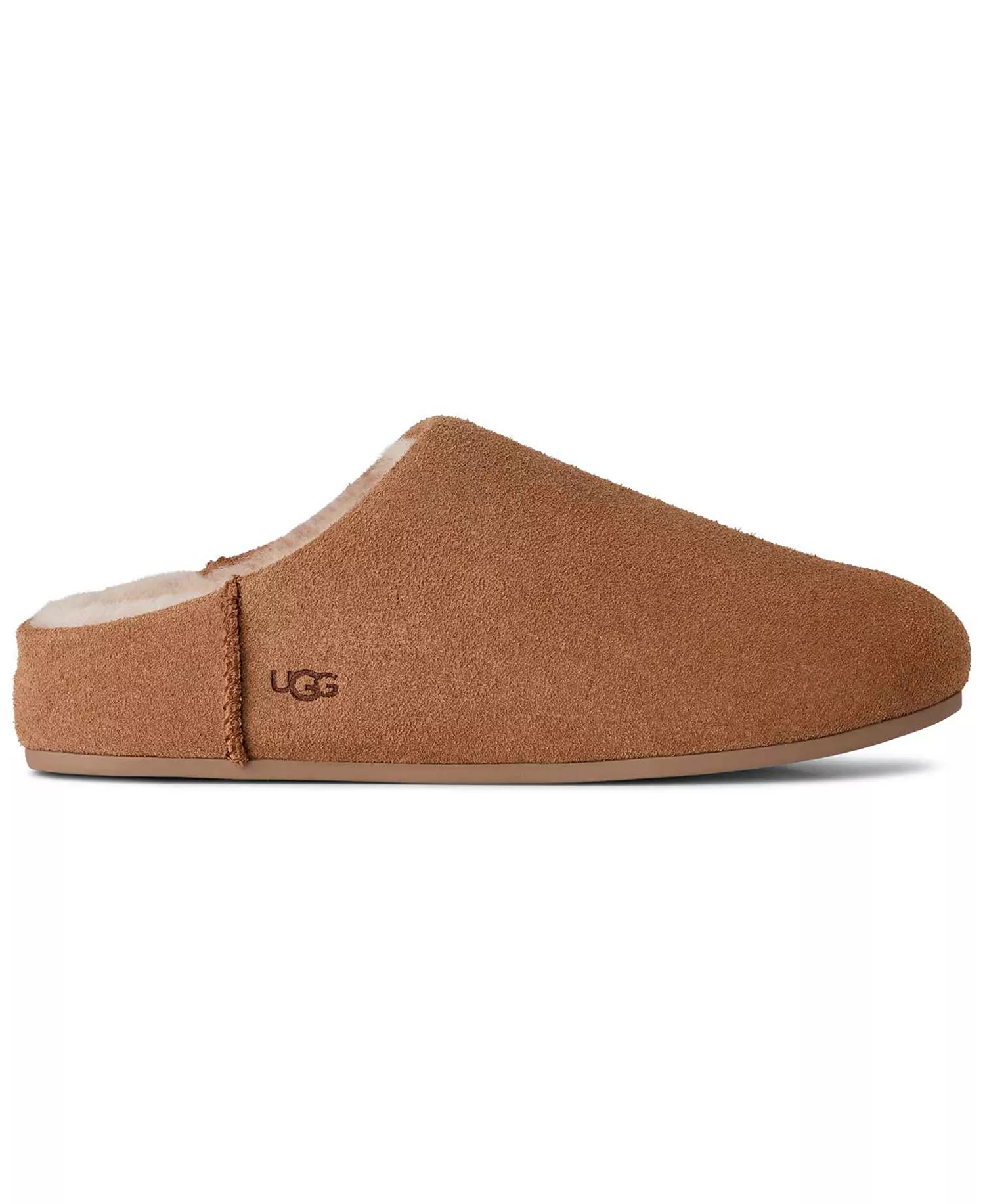 Women's Elea Slip-On Slipper - Chestnut - 10M