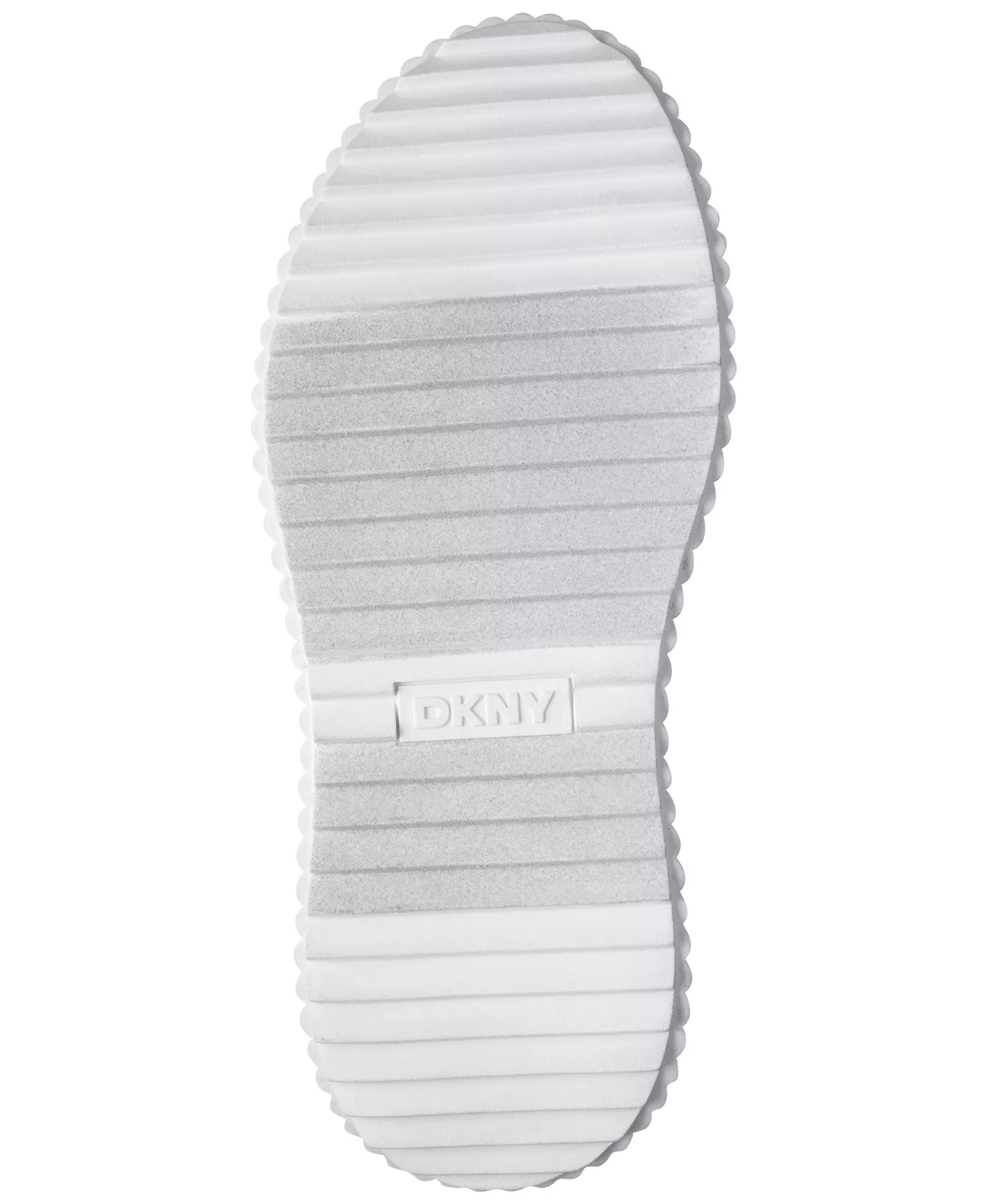 Women's Lobeco Lace Up Platform Sneakers - White - 5.5M