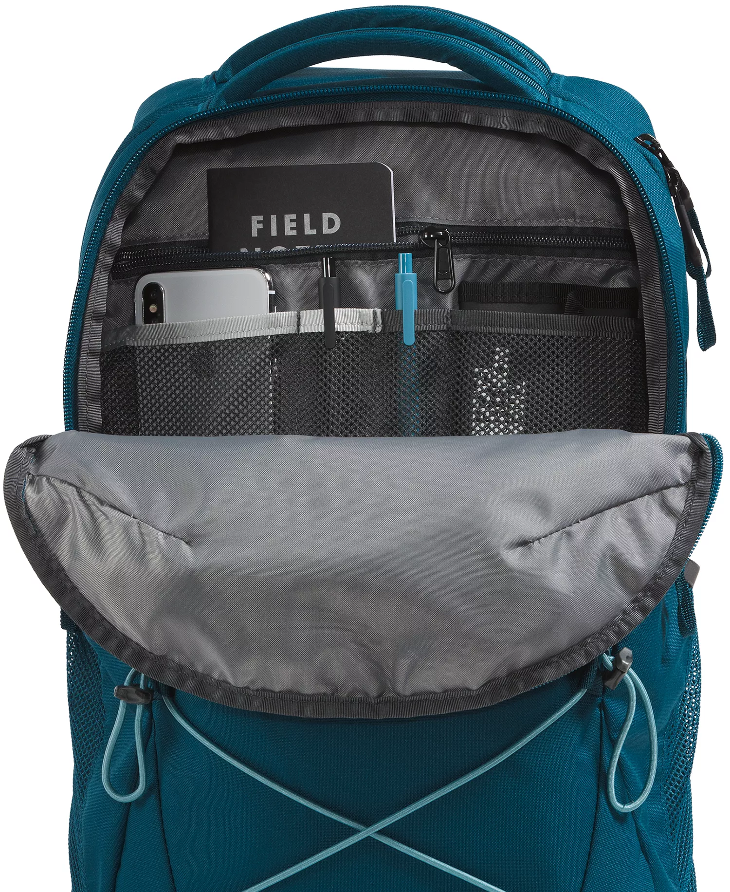 Men's Jester Backpack - Forest Olive Light Heather/tnf Black - ONE SIZE