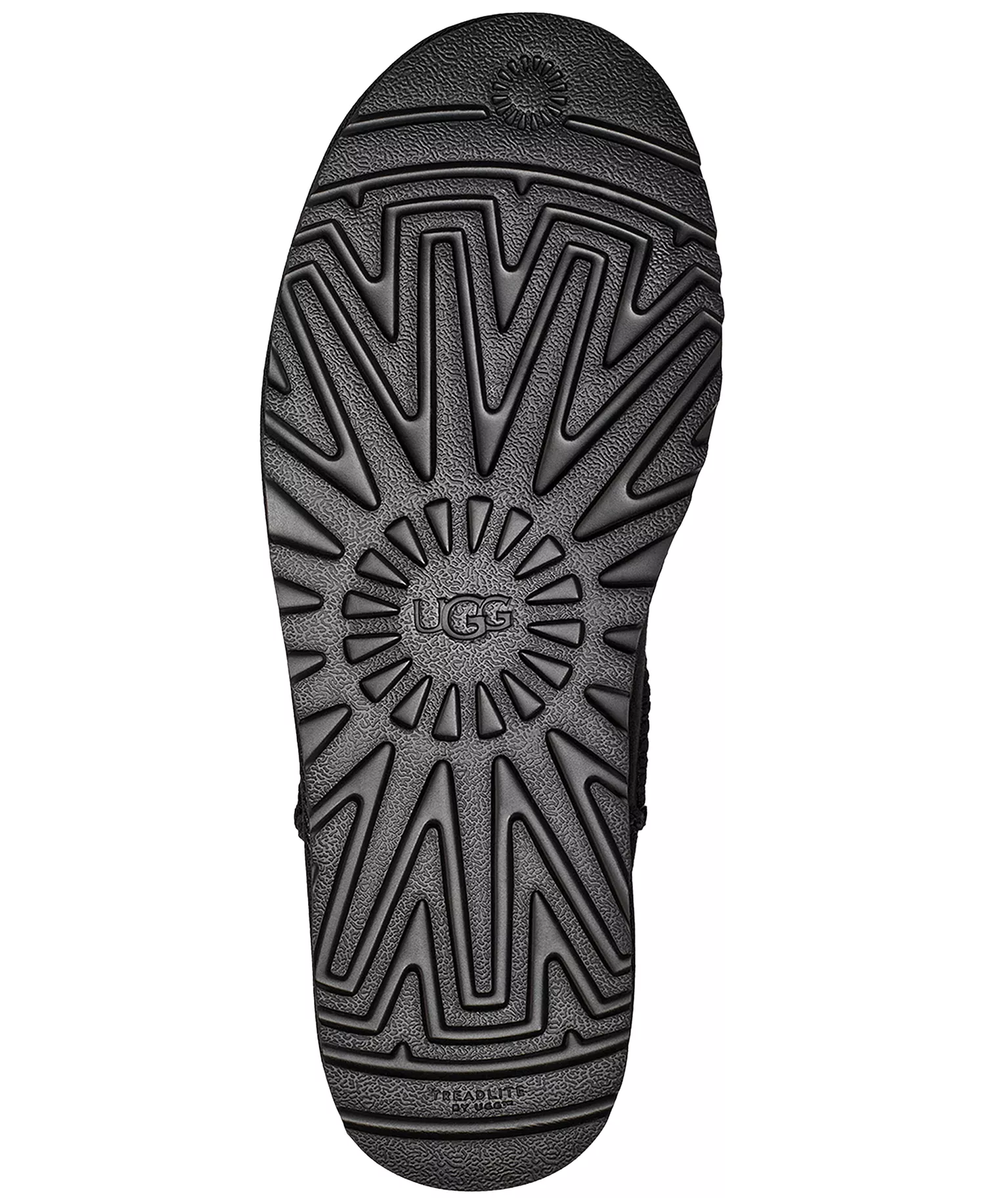 Men's Classic Ultra Mini Boots - Black - 10M