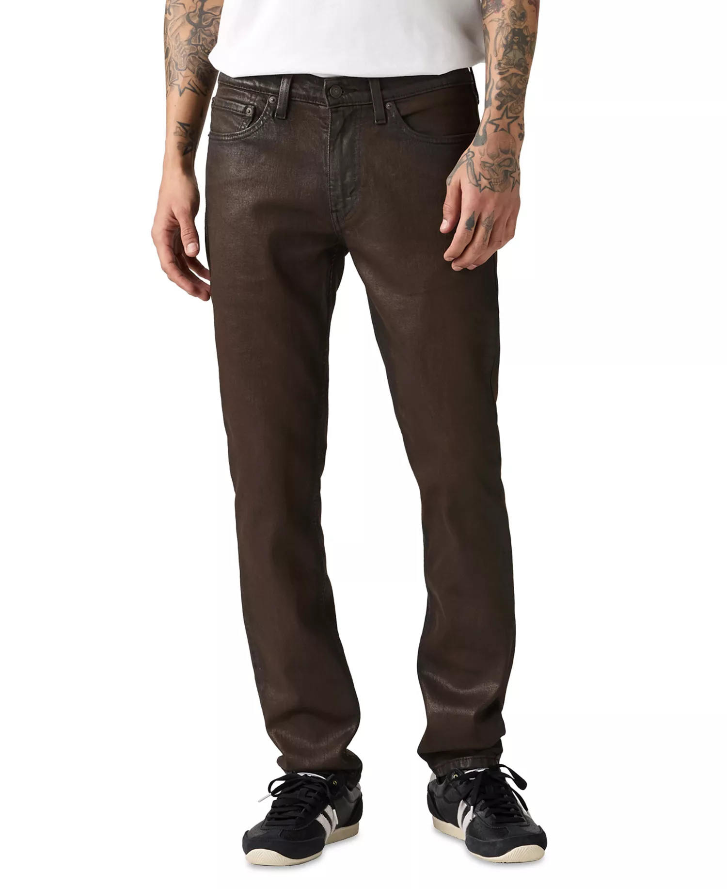 Men's 511 Slim Fit Jeans - Coffee Buzz Coated - 30x30