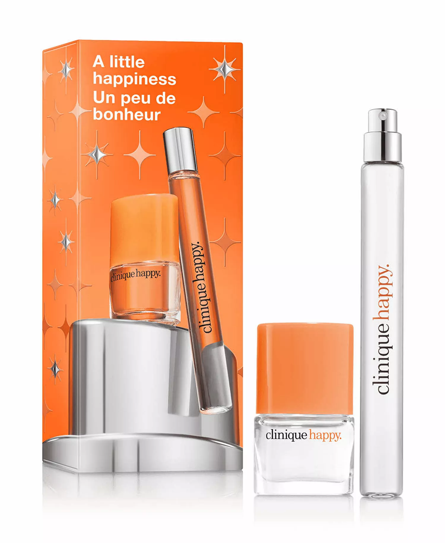 A Little Happiness Perfume Mini Gift Set - A $44 Value, Created for Macy's - No Color - No Size