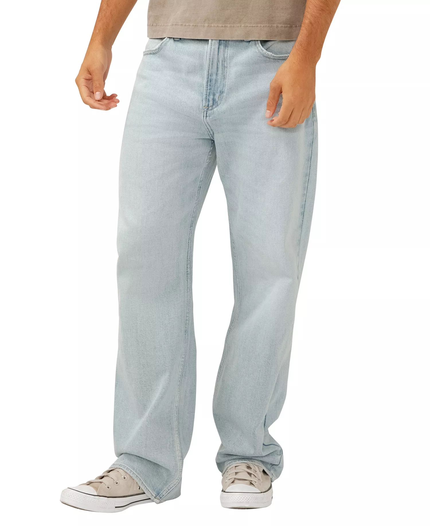 Men's Big Guy Baggy Jeans - Indigo - 30x32