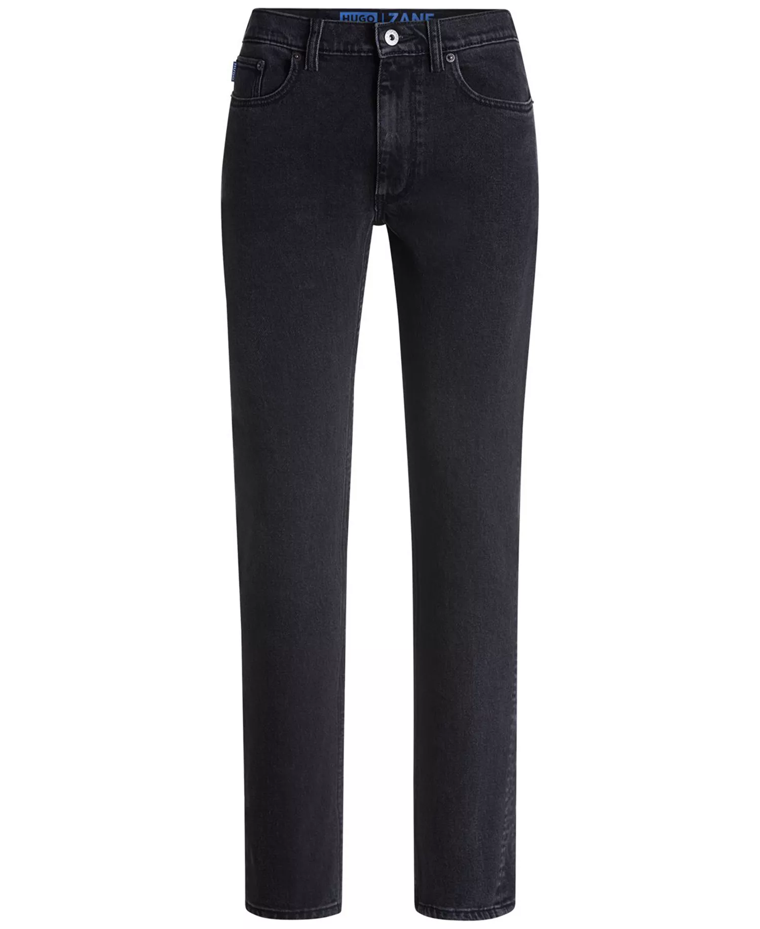 Men's Zane Skinny Fit Jeans - Black - 30x32
