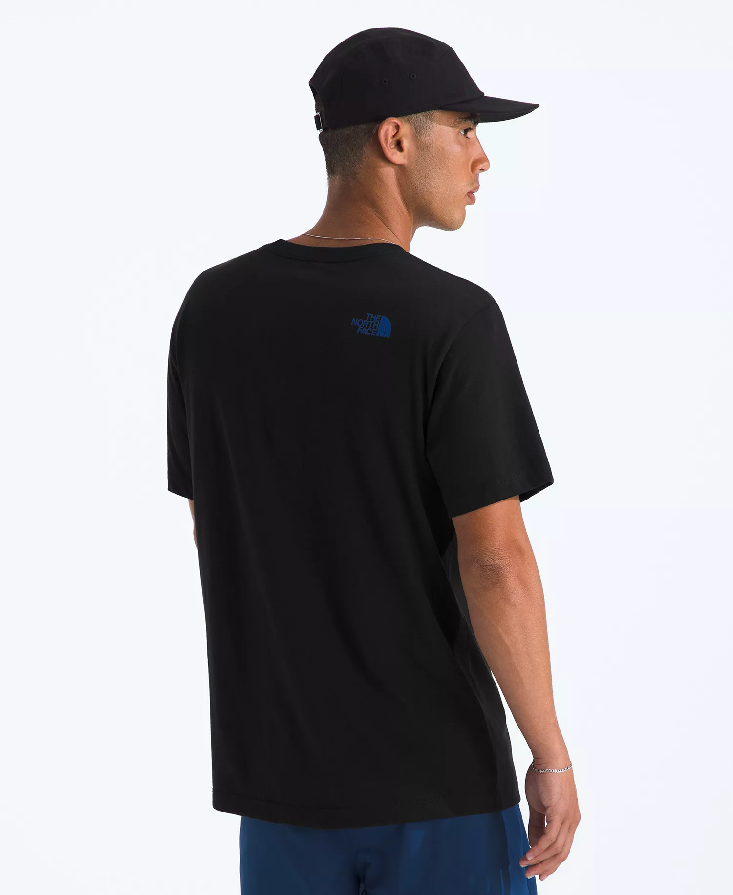 Men's USA Short-Sleeve T-Shirt - TNF Black - M