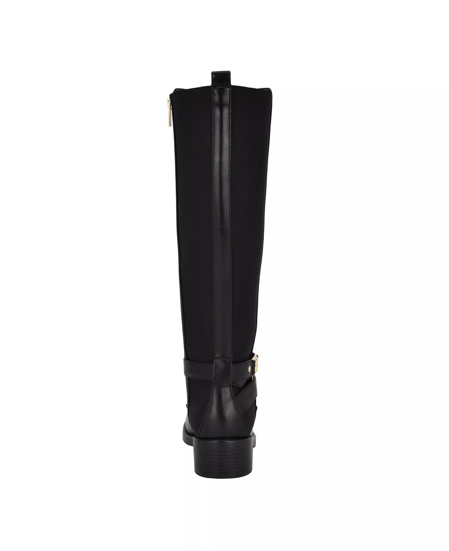 Women's Iyla High Shaft Riding Boots - Black - 8.5M