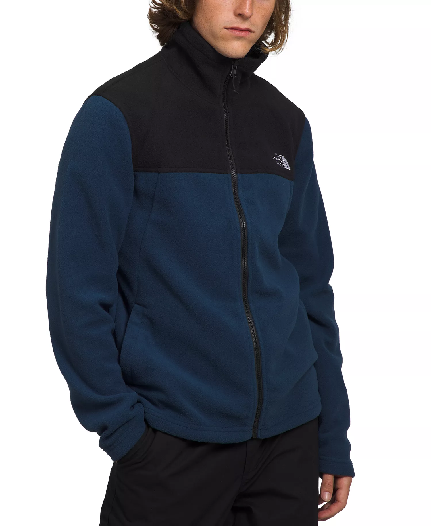 Men's Antora Triclimate Waterproof Jacket - Summit Navy/tnf Black - 2XL
