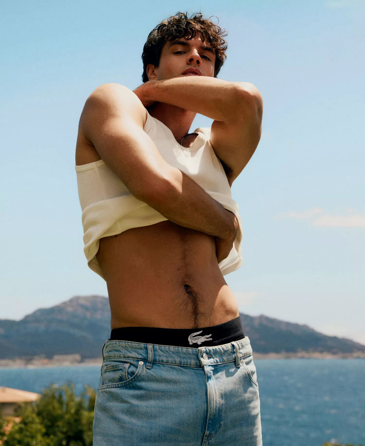 Men's Regular-Fit Briefs, 3-Pack - Black - L