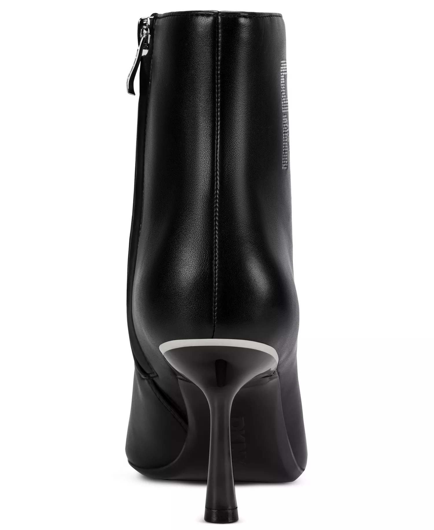 Women's Niomi Sequins Heeled Booties - Black - 7M