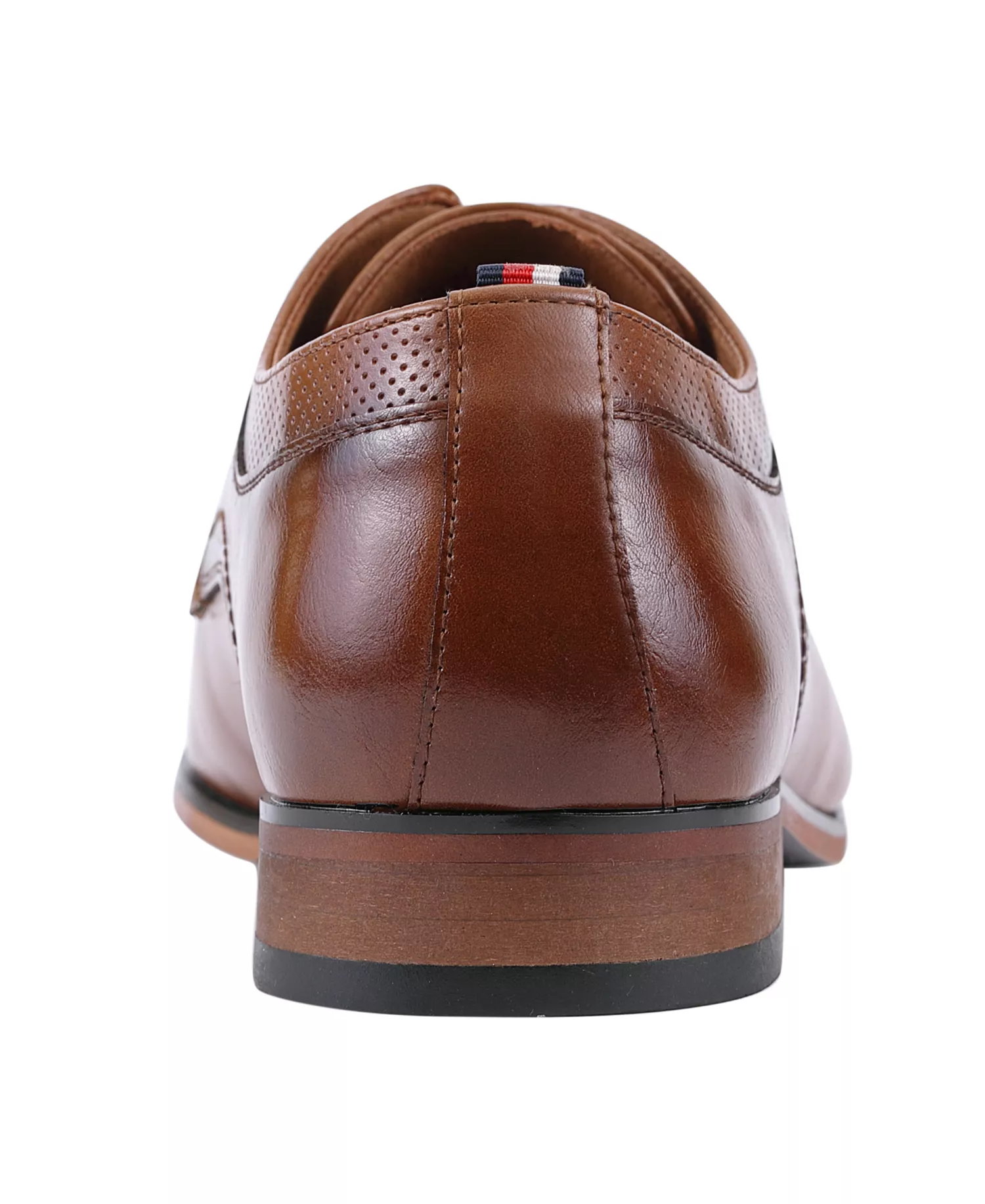 Men's Soli Lace-Up Dress Oxfords - Black - 10.5M