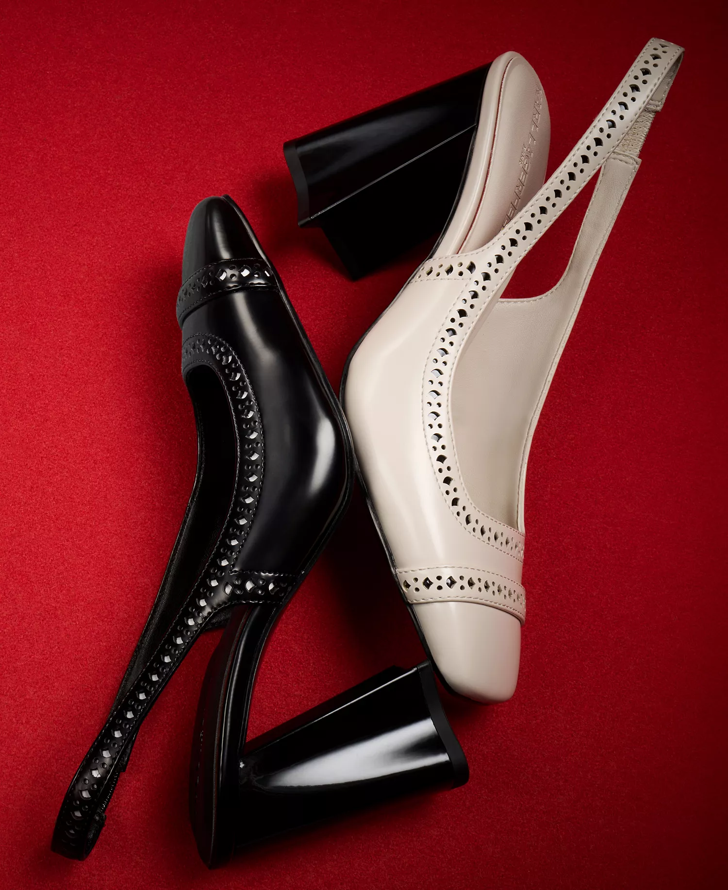 Women's Siofra Square Toe Heels - Charcoal - 10M