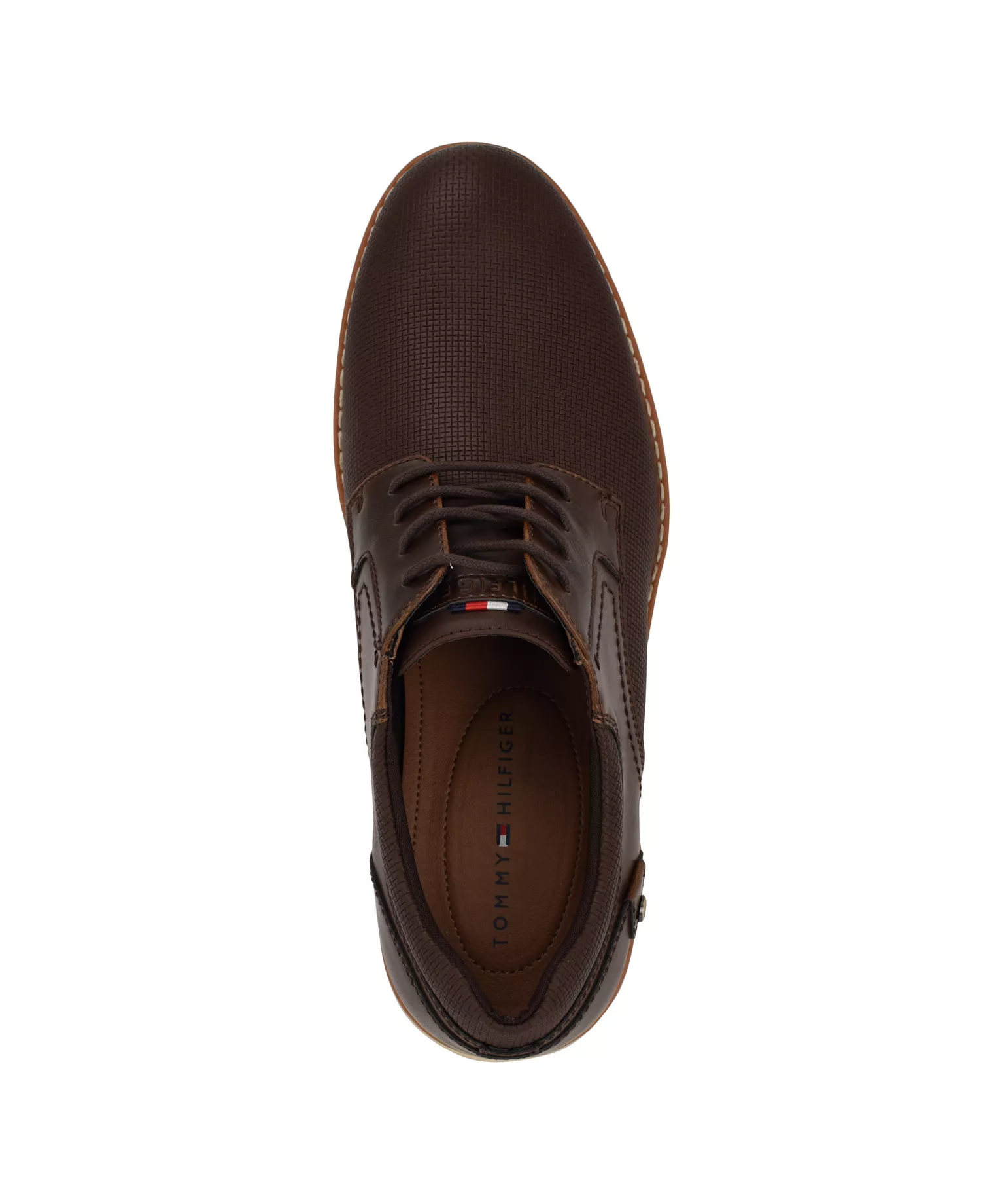 Men's Nemoza Lace Up Dress Oxfords - Medium Brown - 10.5M