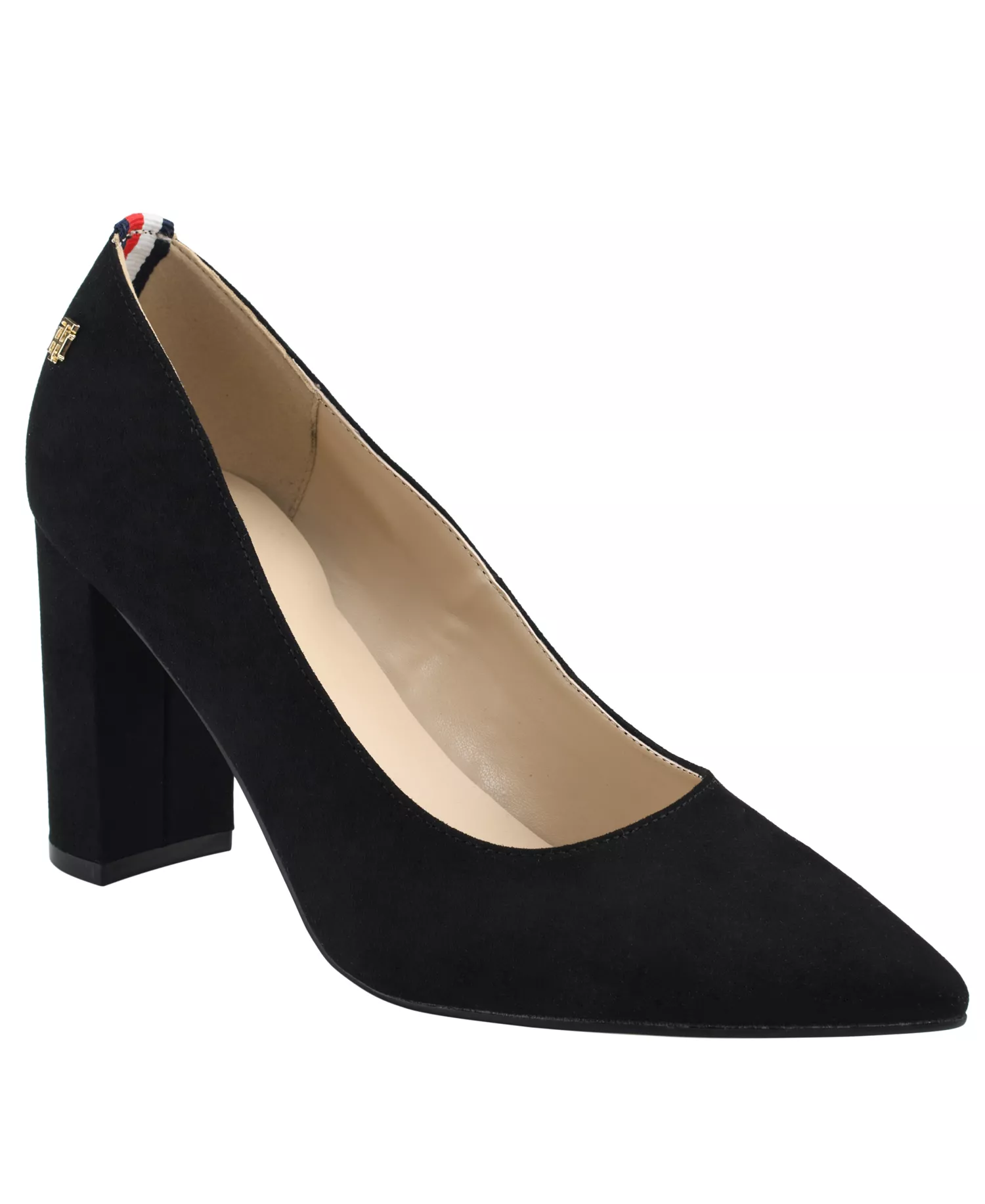 Women's Abilene High Heel Pumps - Black - 10M