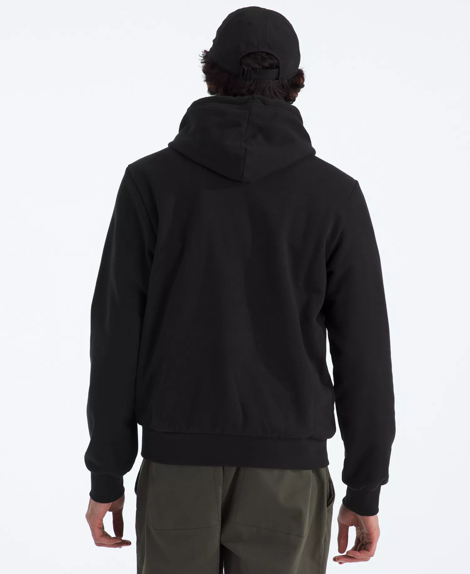 Men's Evolution BTS Graphic Hoodie - Black - L