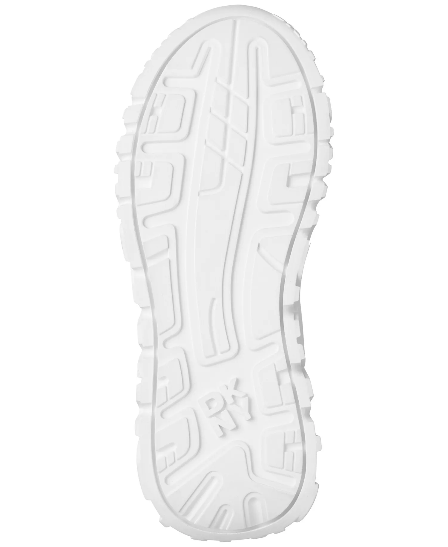 Women's LaCamp Glitter Sneakers - White - 5M