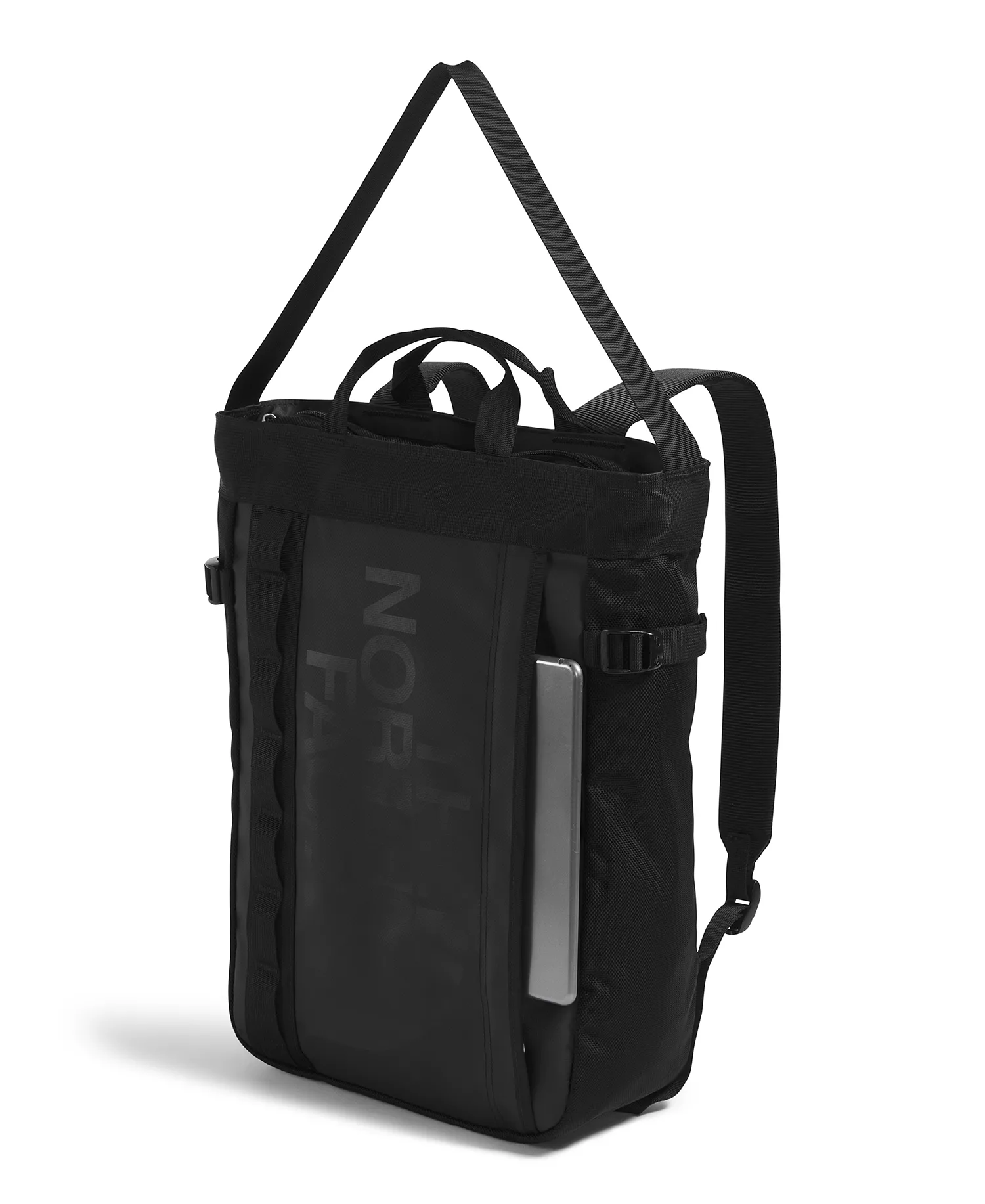 Men's Base Camp Tote Pack - Black - ONE SIZE