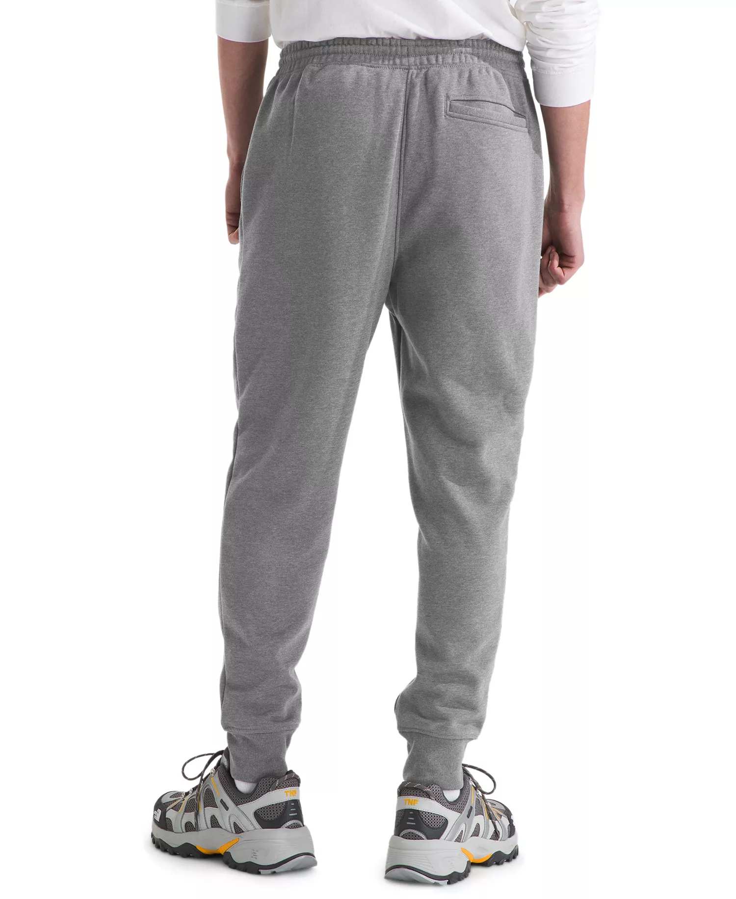 Men's Core Jogger - Tnf Medium Grey Heather/tnf Black - 2XL