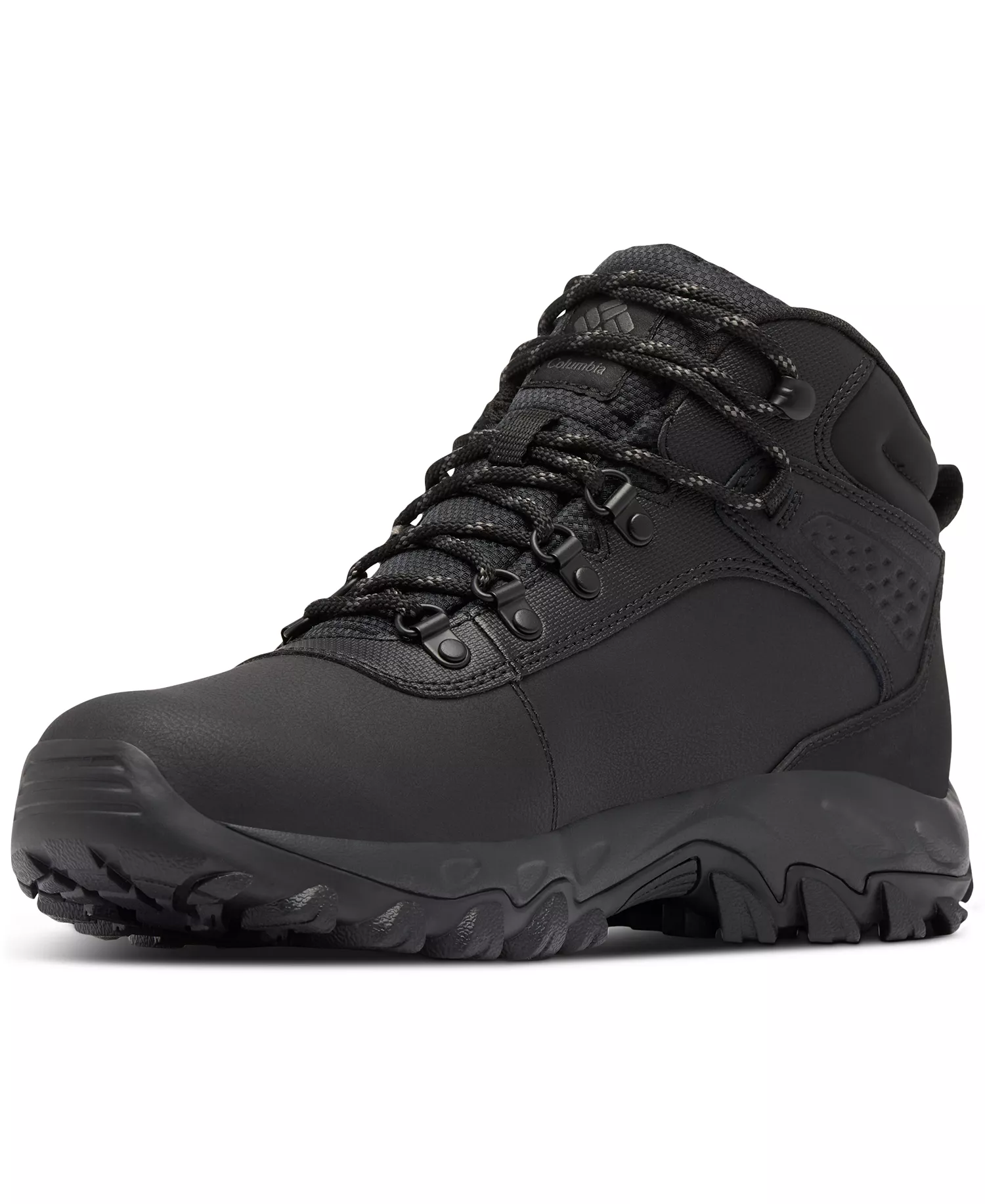 Men's Newton Explorer™ Hiking Boots - Black, Black - 10M