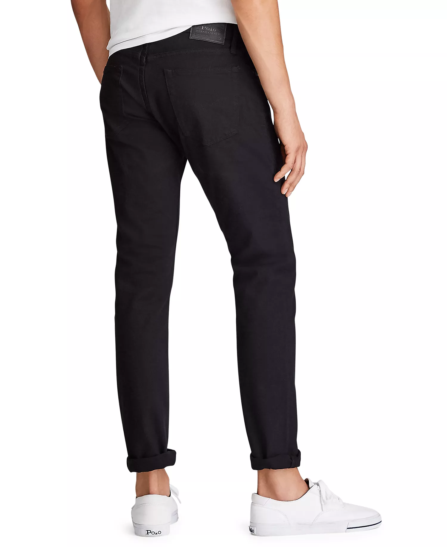 Men's Sullivan Slim Stretch Jeans - Black - 30 - 30