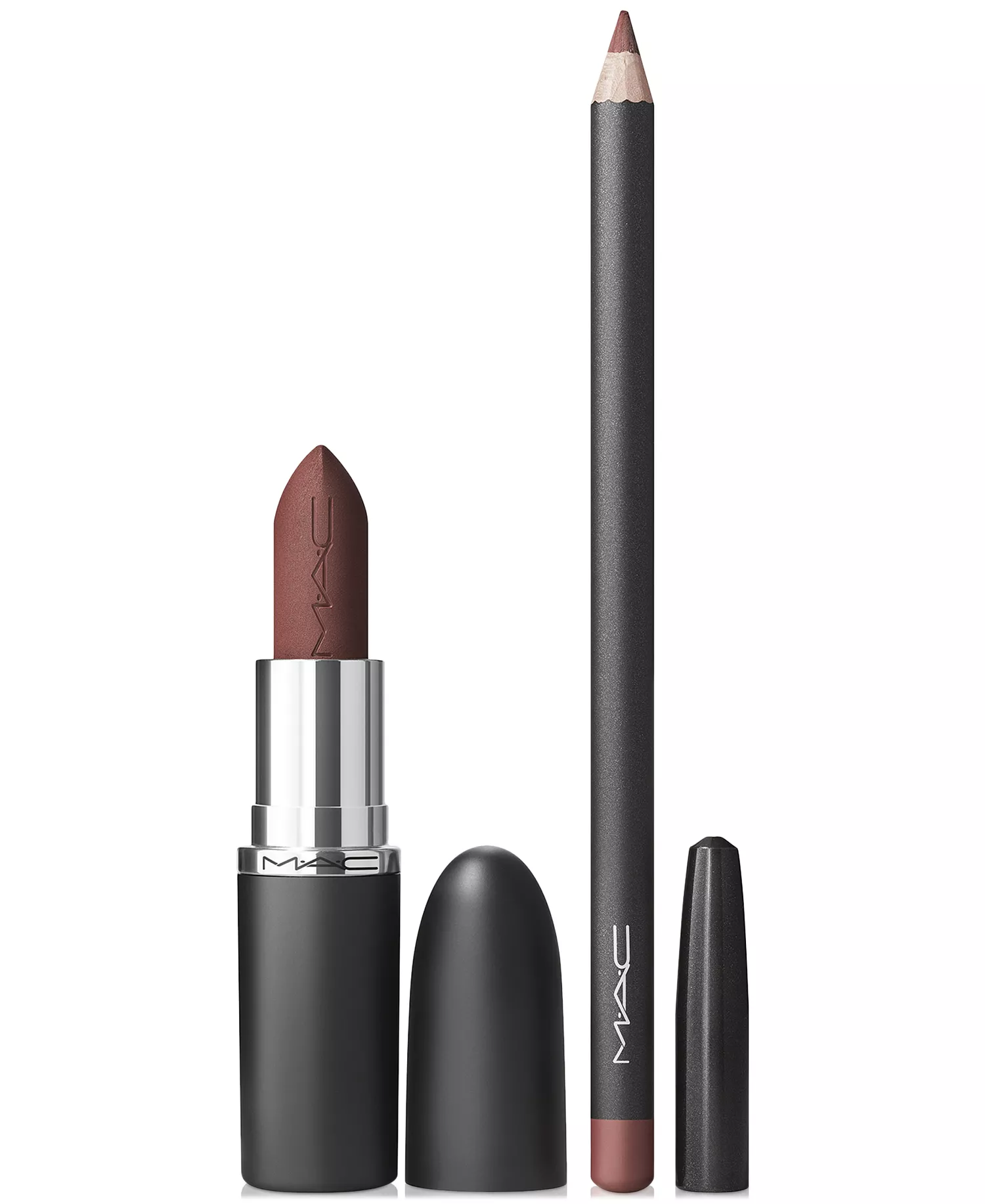 2-Pc. MACximal Matte Lipstick + Lip Liner Gift Set