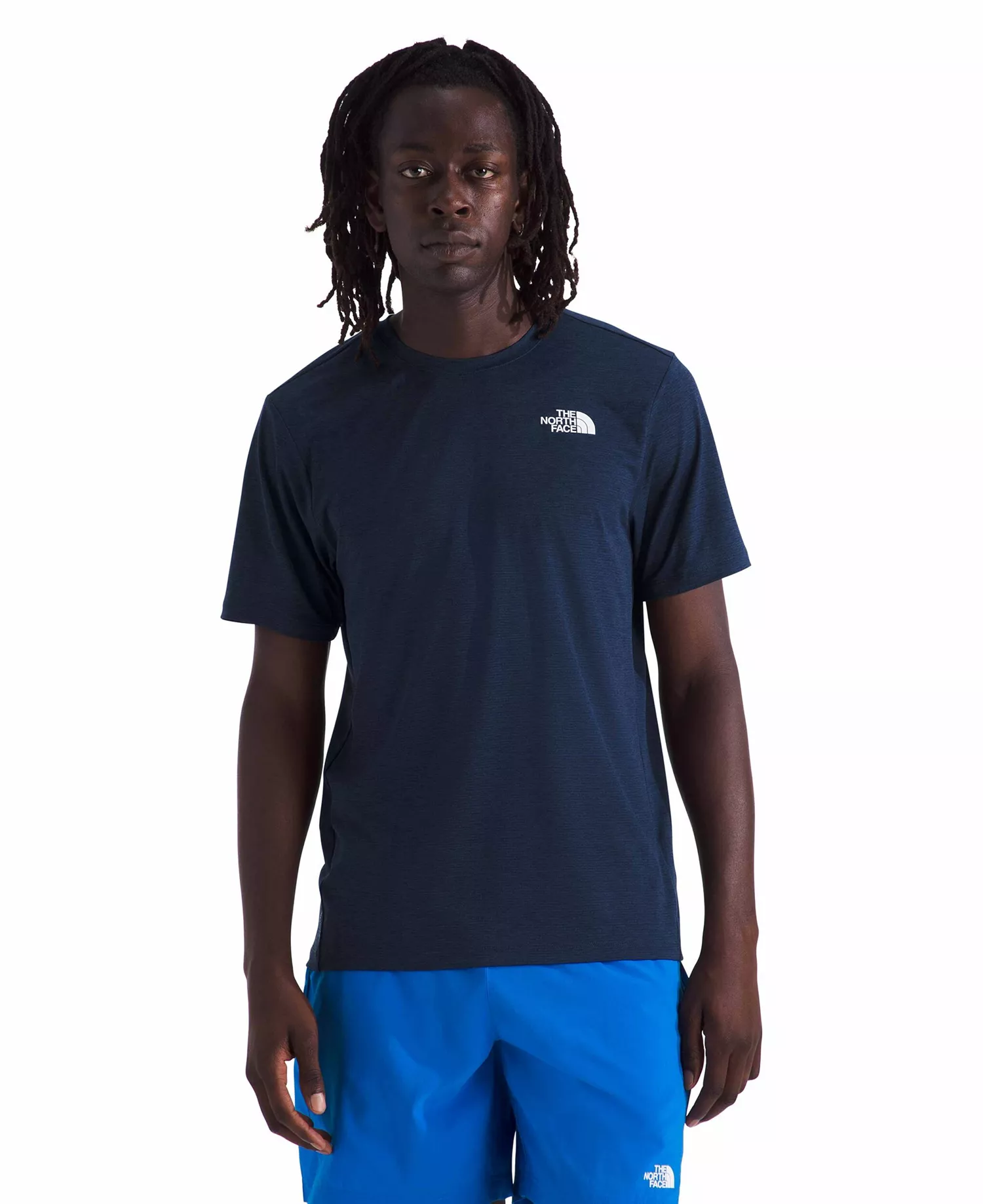 Men's 24/7 Reg Short Sleeve T-shirt - Black - L