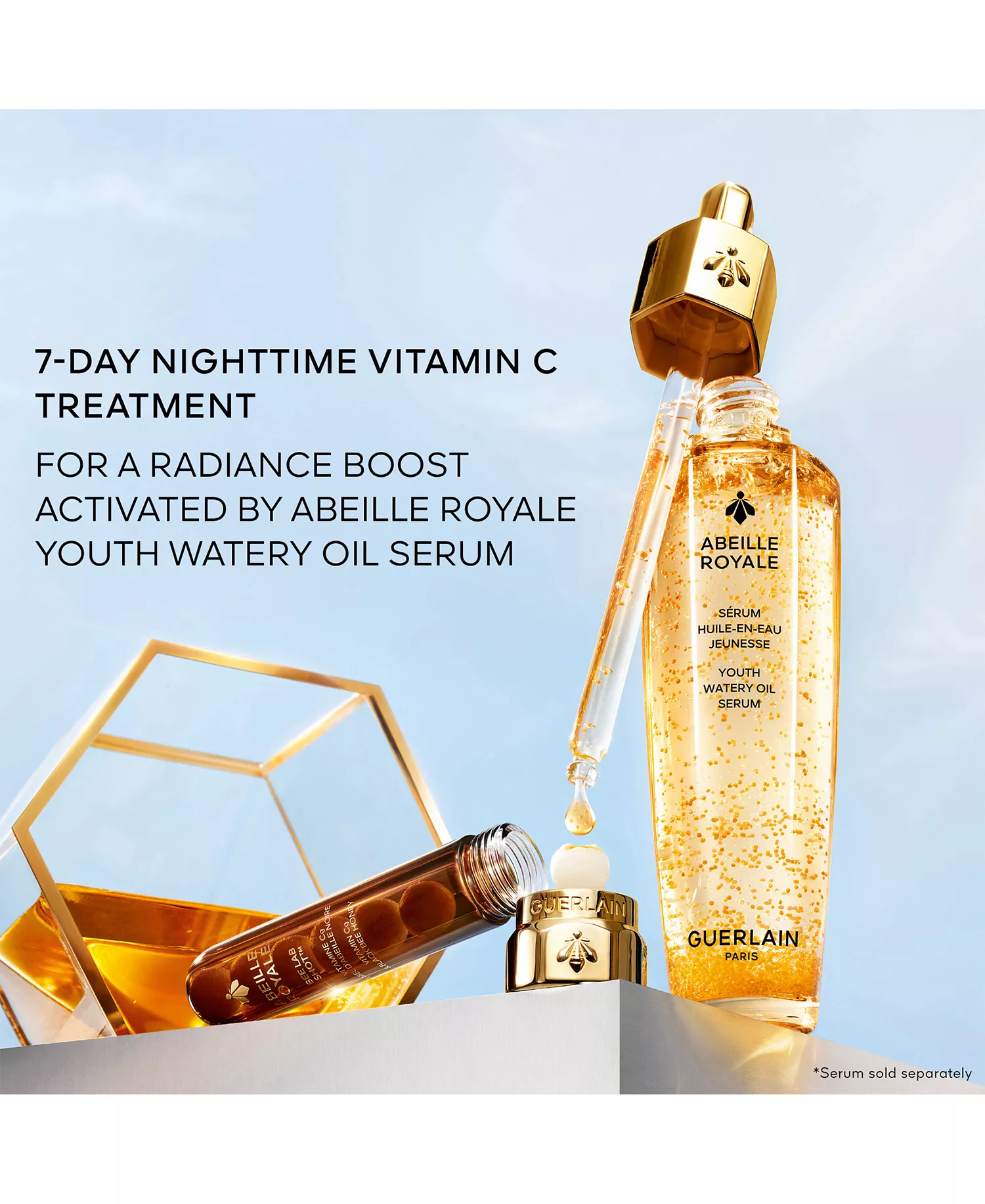 2-Pc. Abeille Royale Vitamin C Radiance Treatment Set