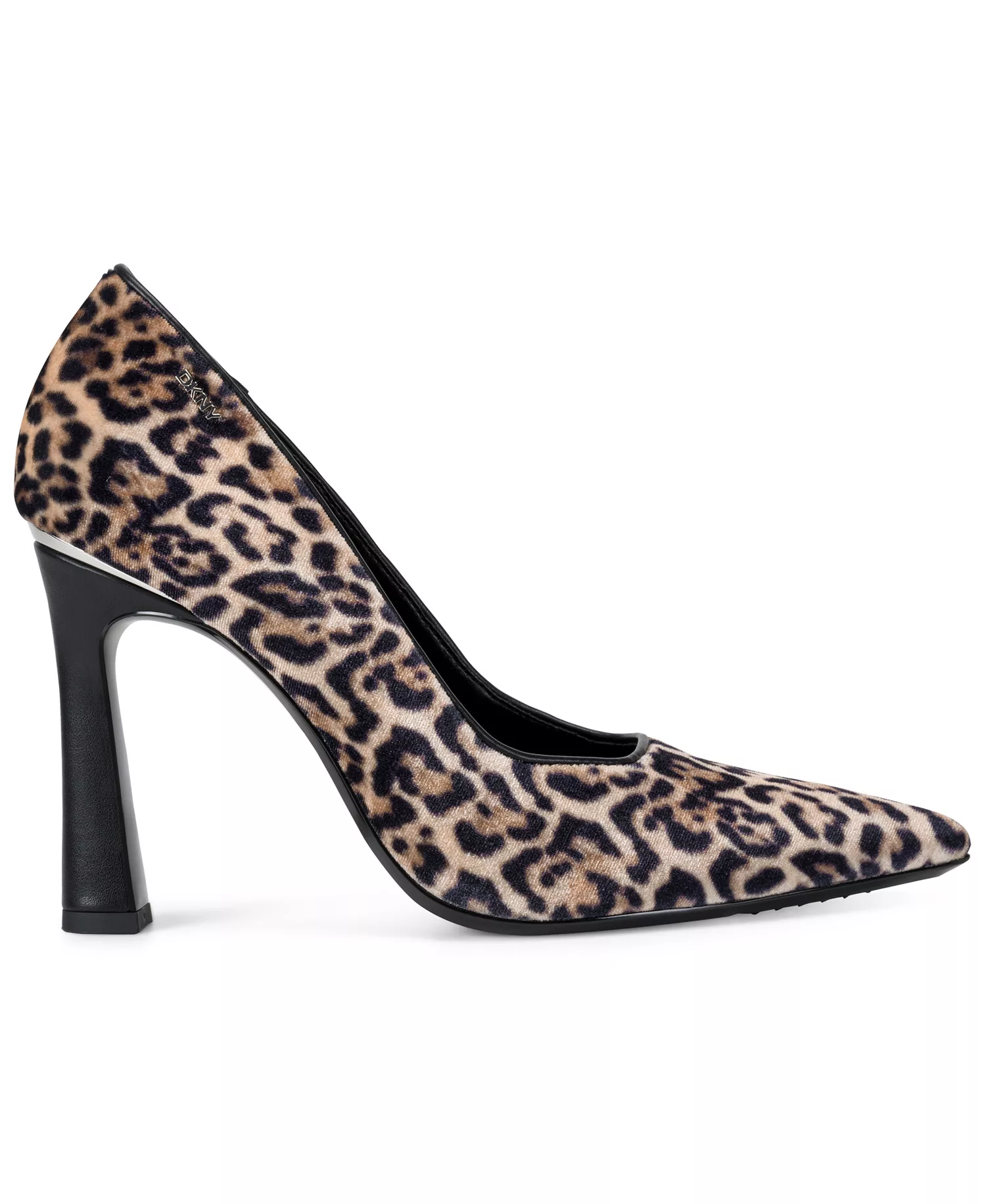 Women's Cinthia Animal Print High Heel Pumps - Animal Print - 10M