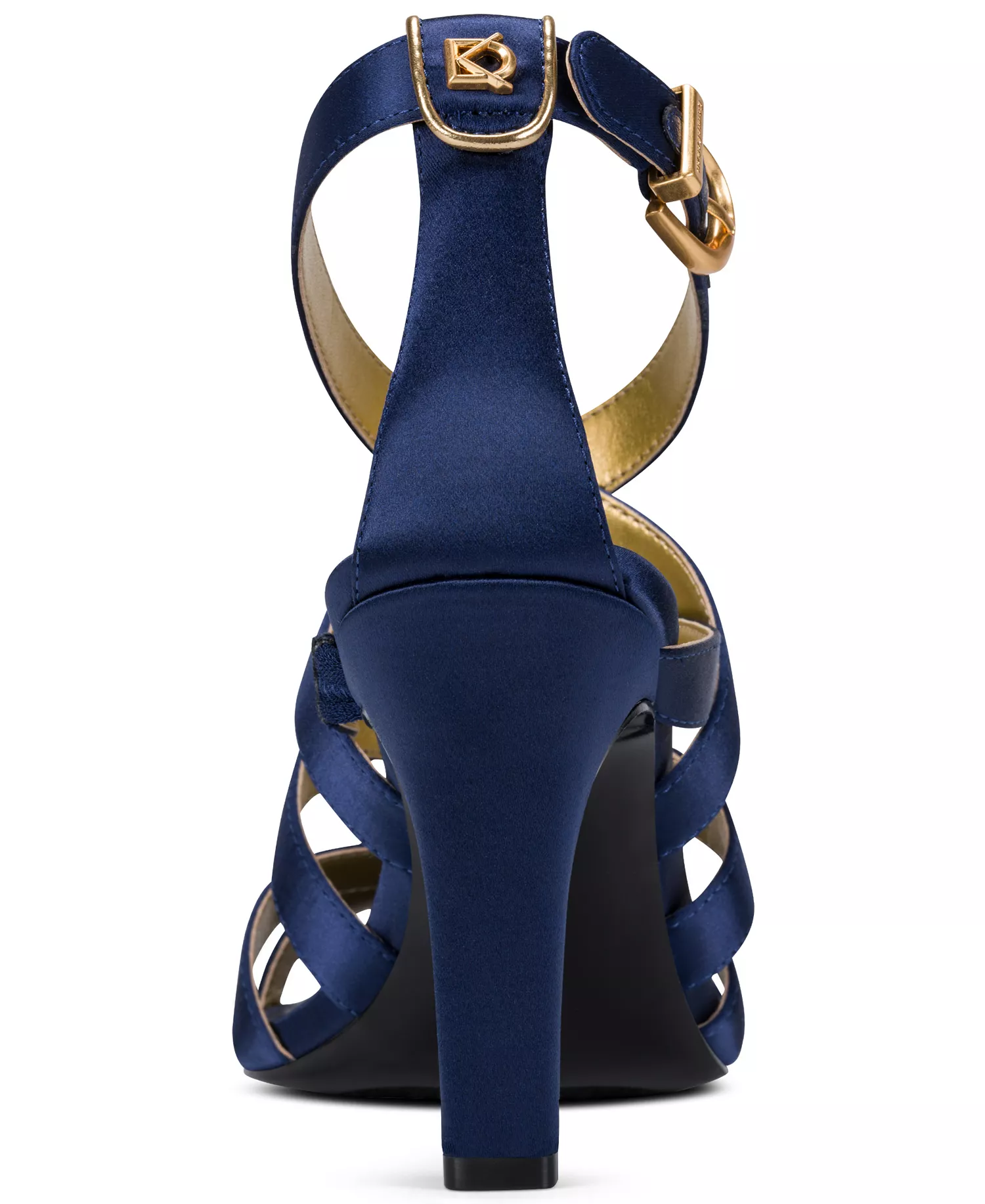 Women's Briarrose Evening Multi Strap Dress Sandals - Nightfall - 10