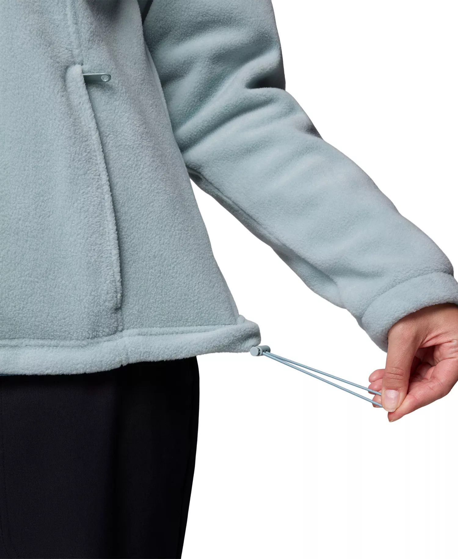 Women's Benton Springs Fleece Jacket - Black - L