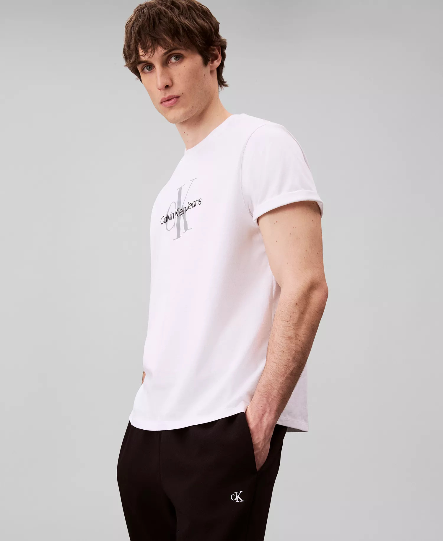 Men's Archive Logo Regular-Fit Joggers - Black - 2XL