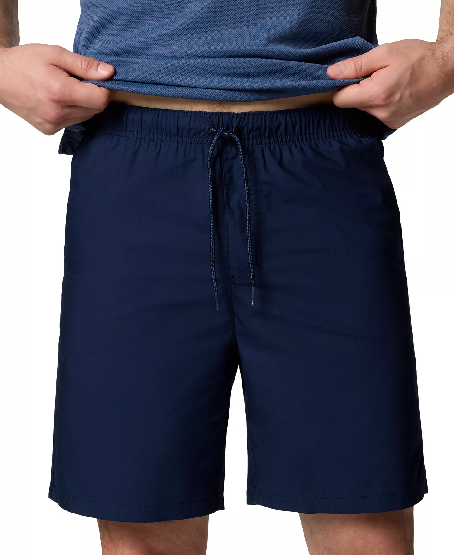 Men's Washed Out Easy Shorts - Collegiate Navy - 2XL