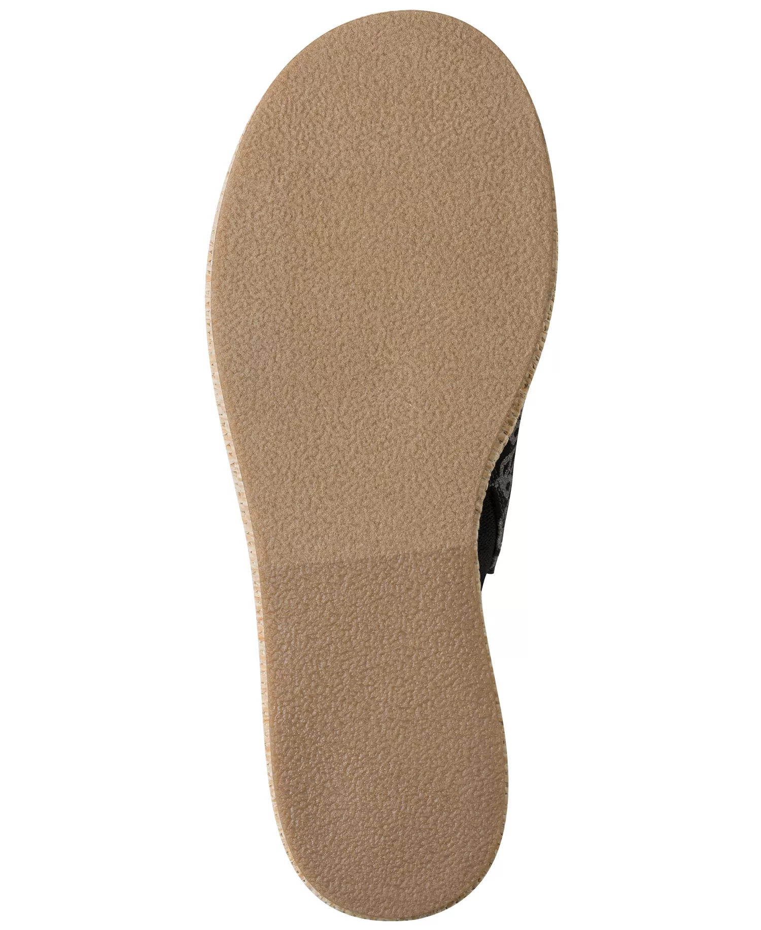 Women's Conrad Slip-On Wedge Sandals - Black, Nickel - 10M