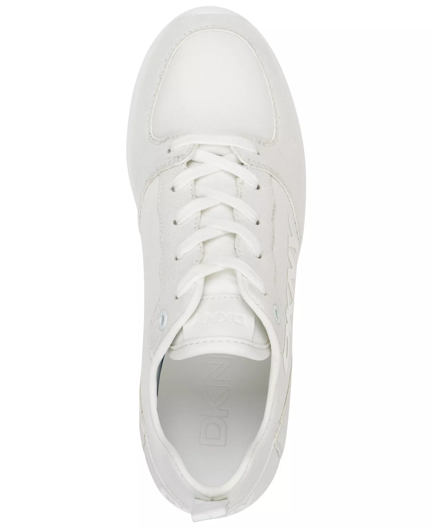 Women's Cait Wedge Sneaker - White - 11M