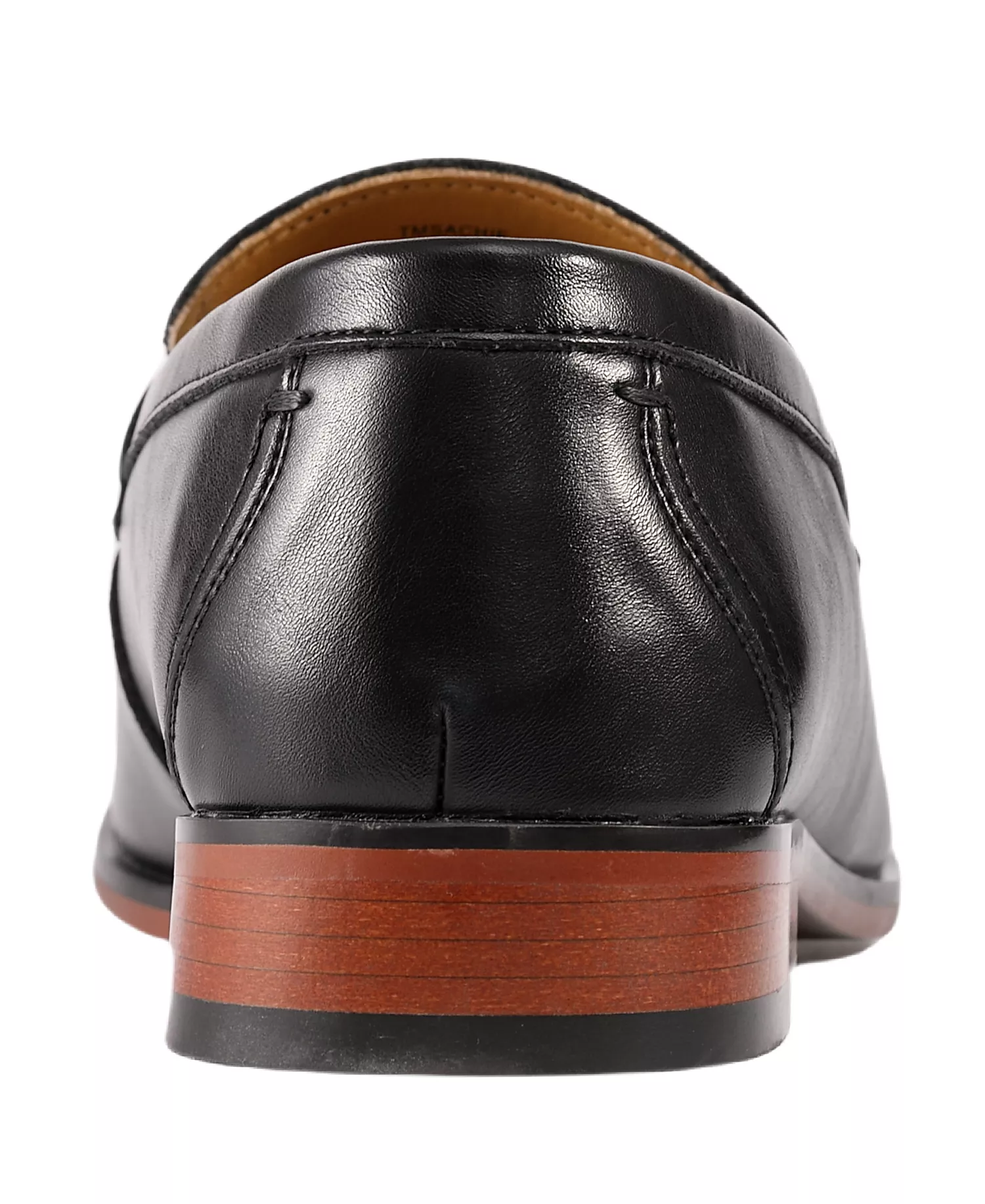 Men's Sachie Tapered Dress Loafers - Black - 10