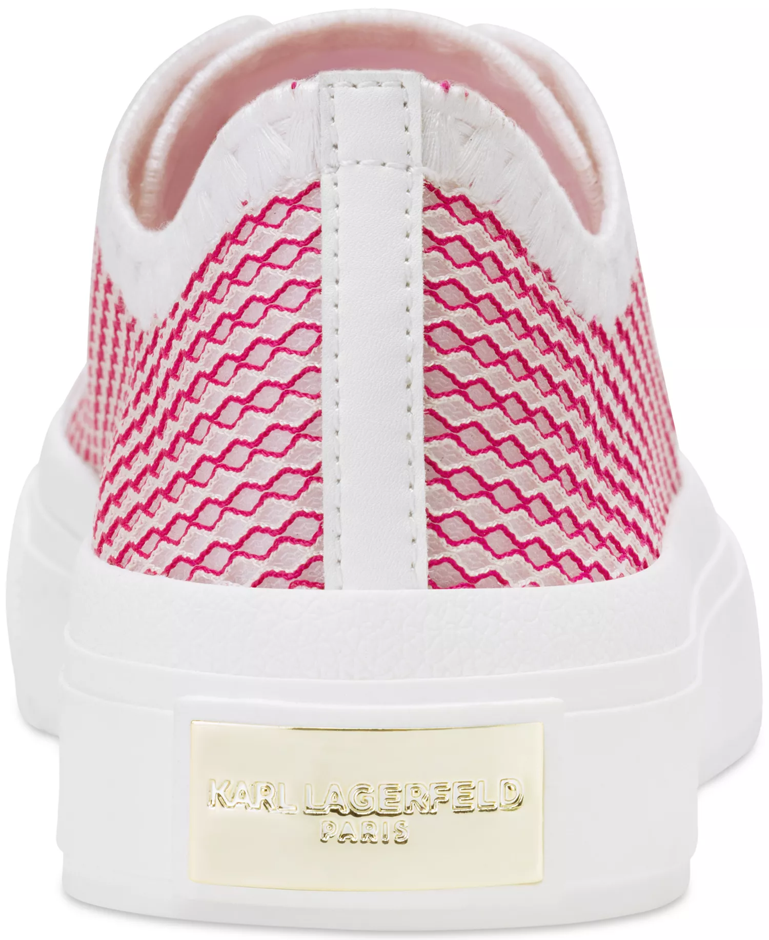 Women's Giddeon Sneakers - Teaberry Pink - 10M