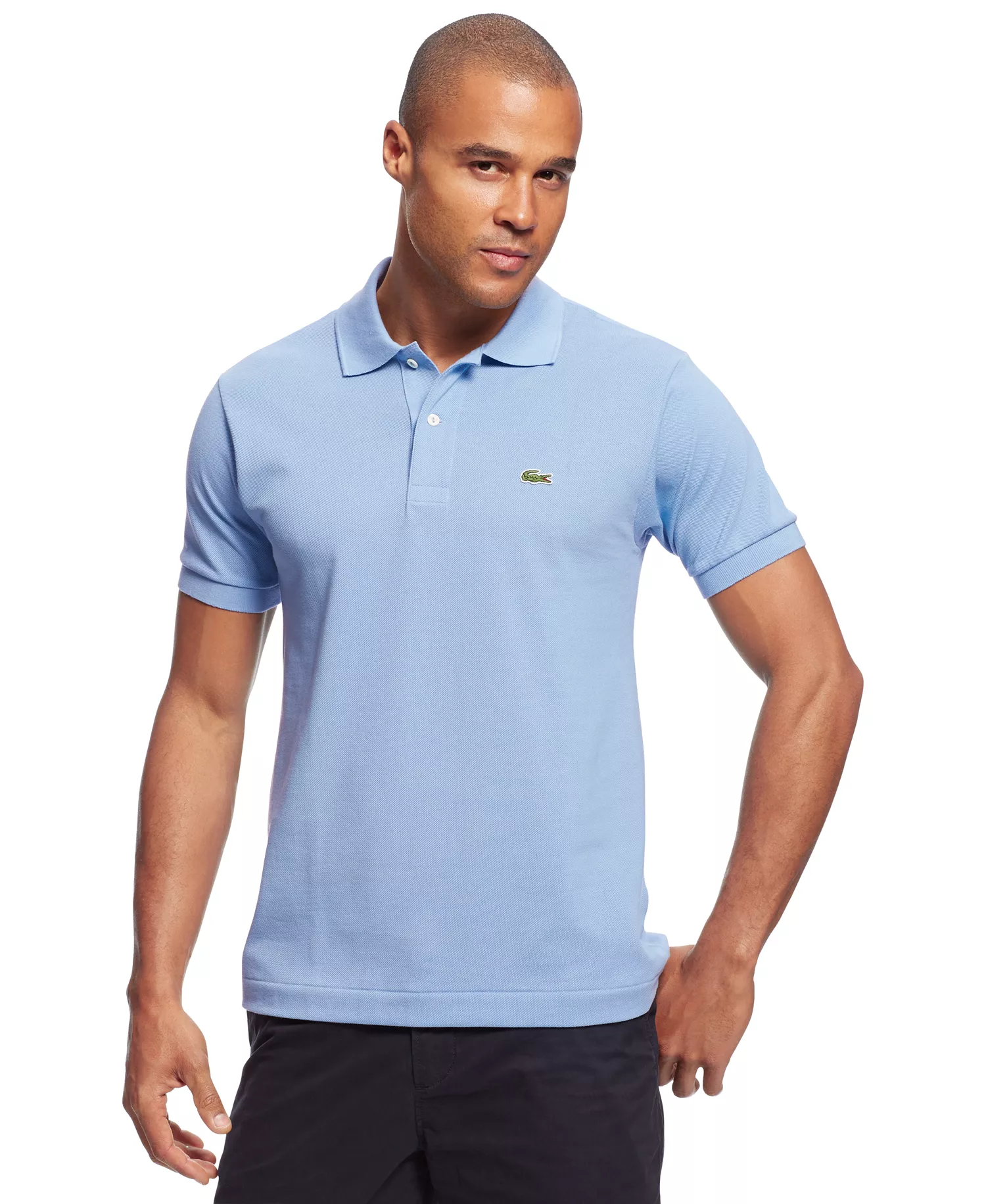 Men's Classic Pique Polo