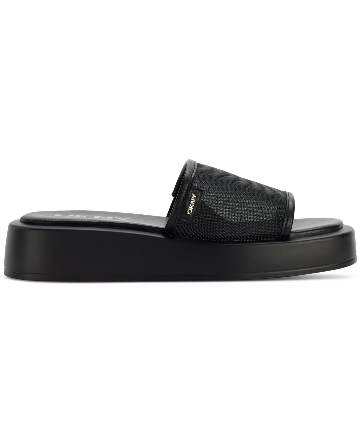 Women's Orion Mesh Platform Sandals - Black - 10M