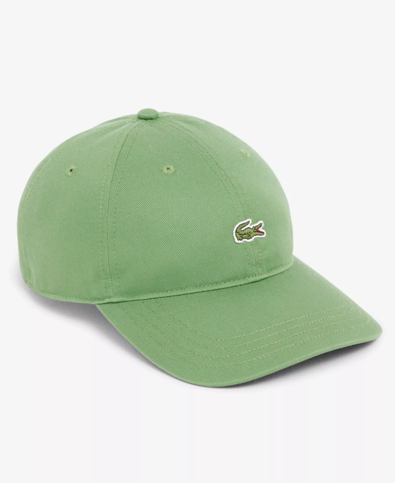 Men's Adjustable Strap Twill Cap - Lambs Lettuce - OS
