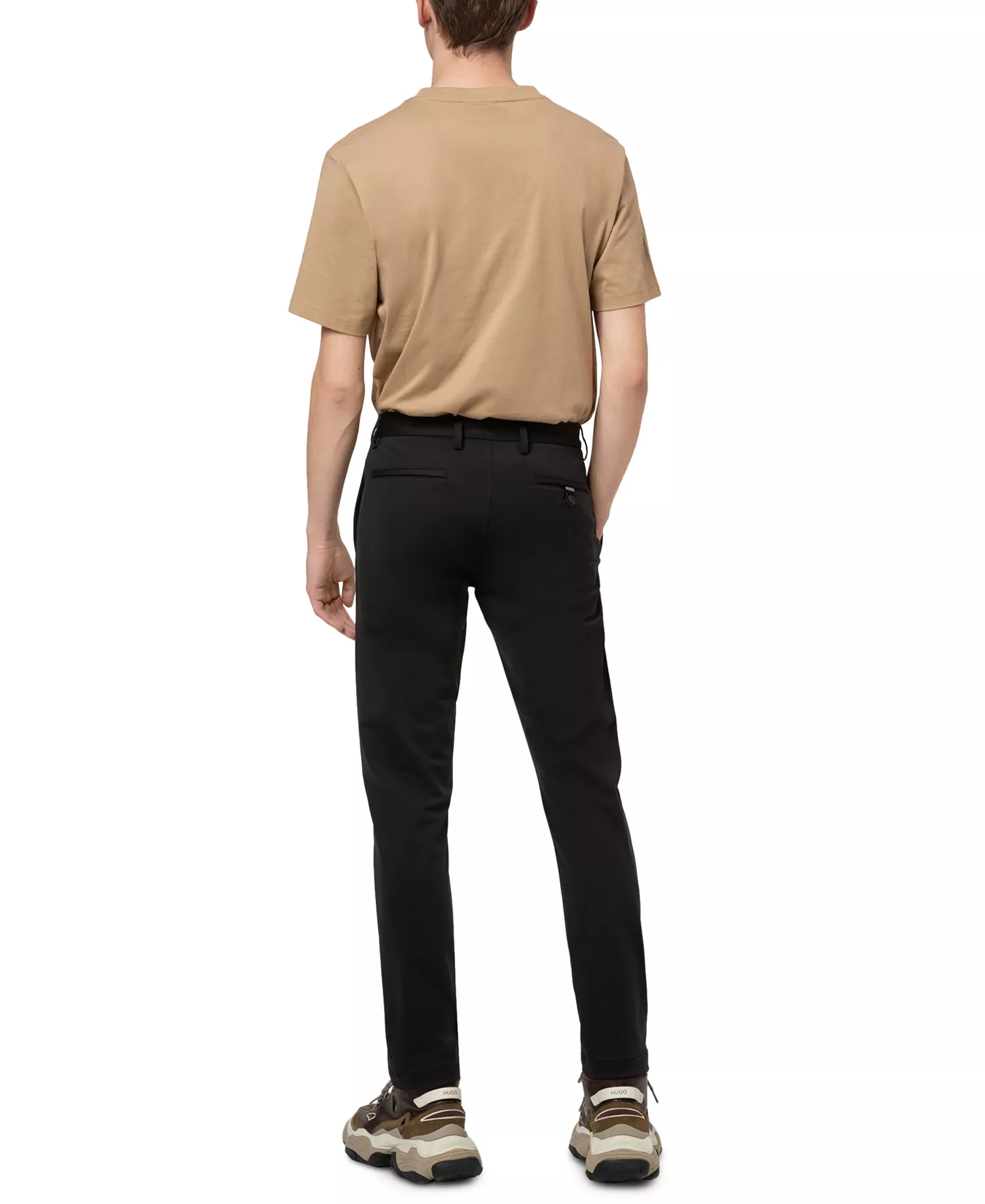 Men's Slim-Fit Performance Pants - CLOSE OUT! - Navy - 36x32