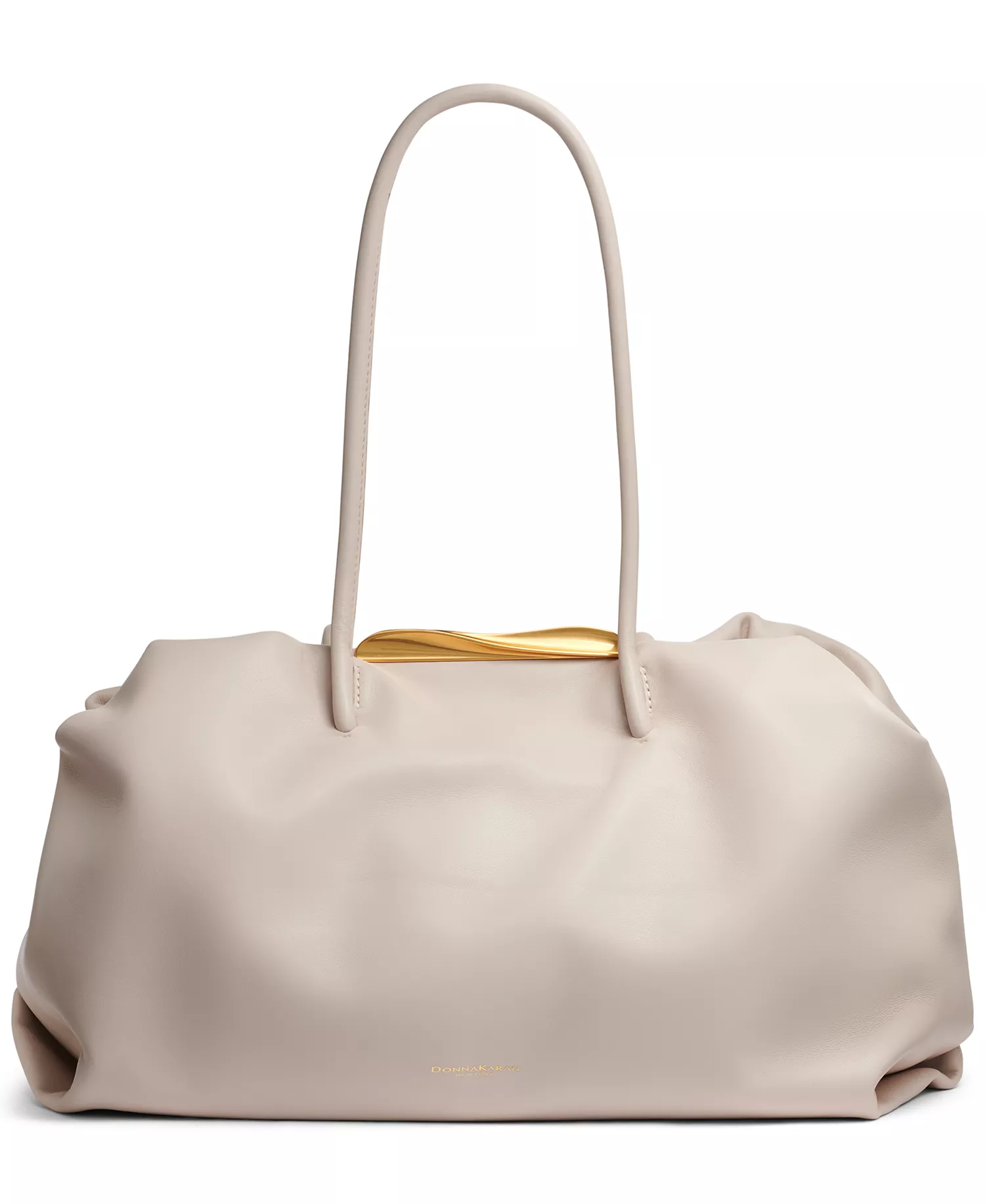 Poplin Large Satchel - Sand - NO SIZE