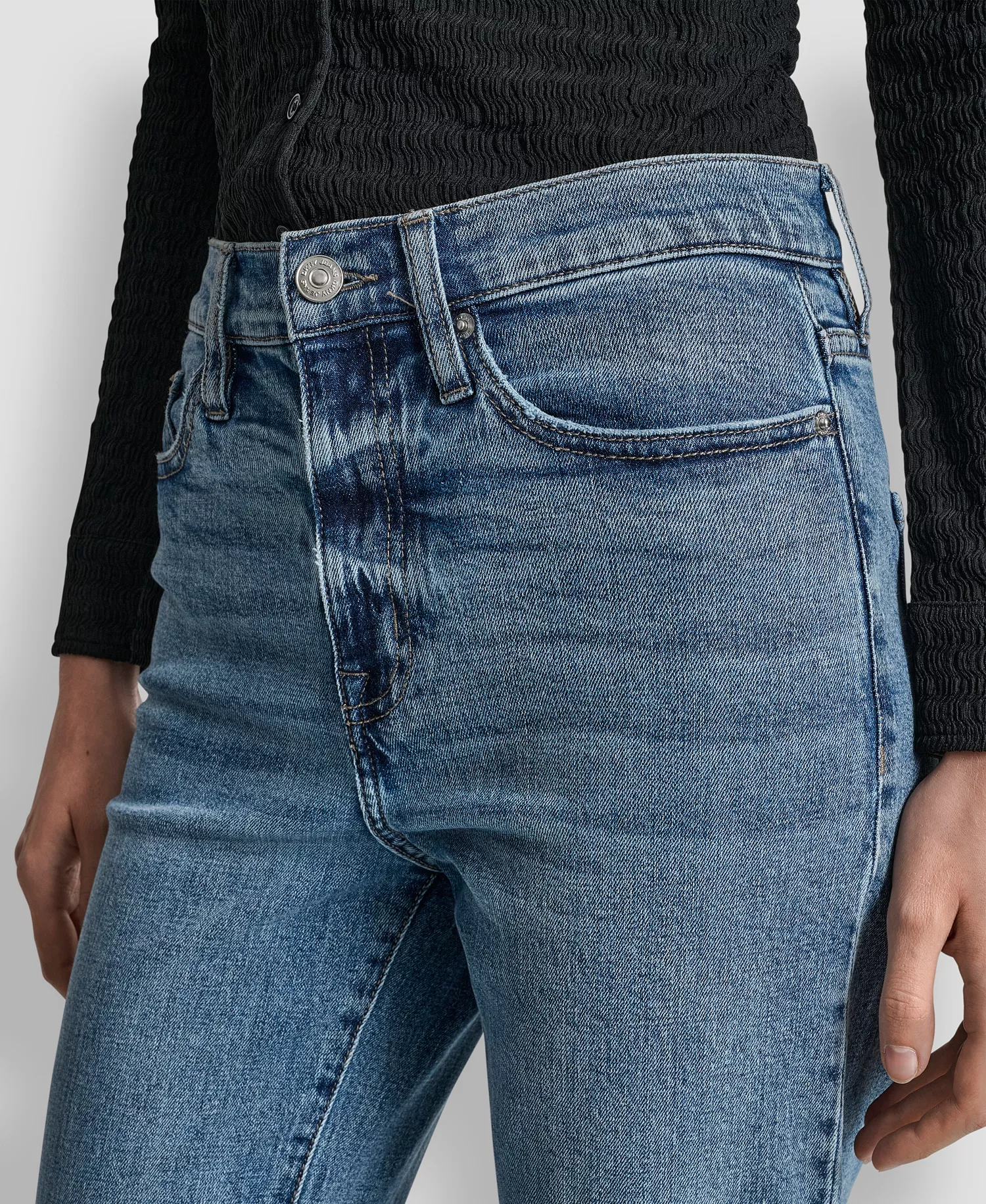 Women's Classic High-Rise Jeans - Westside - 24