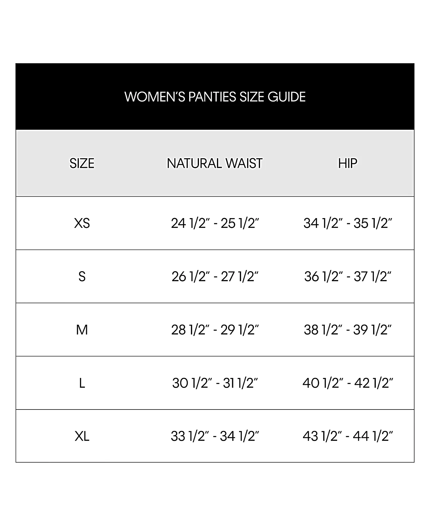 Women's Invisibles Thong Underwear D3428 - Nymph's Thigh - XL