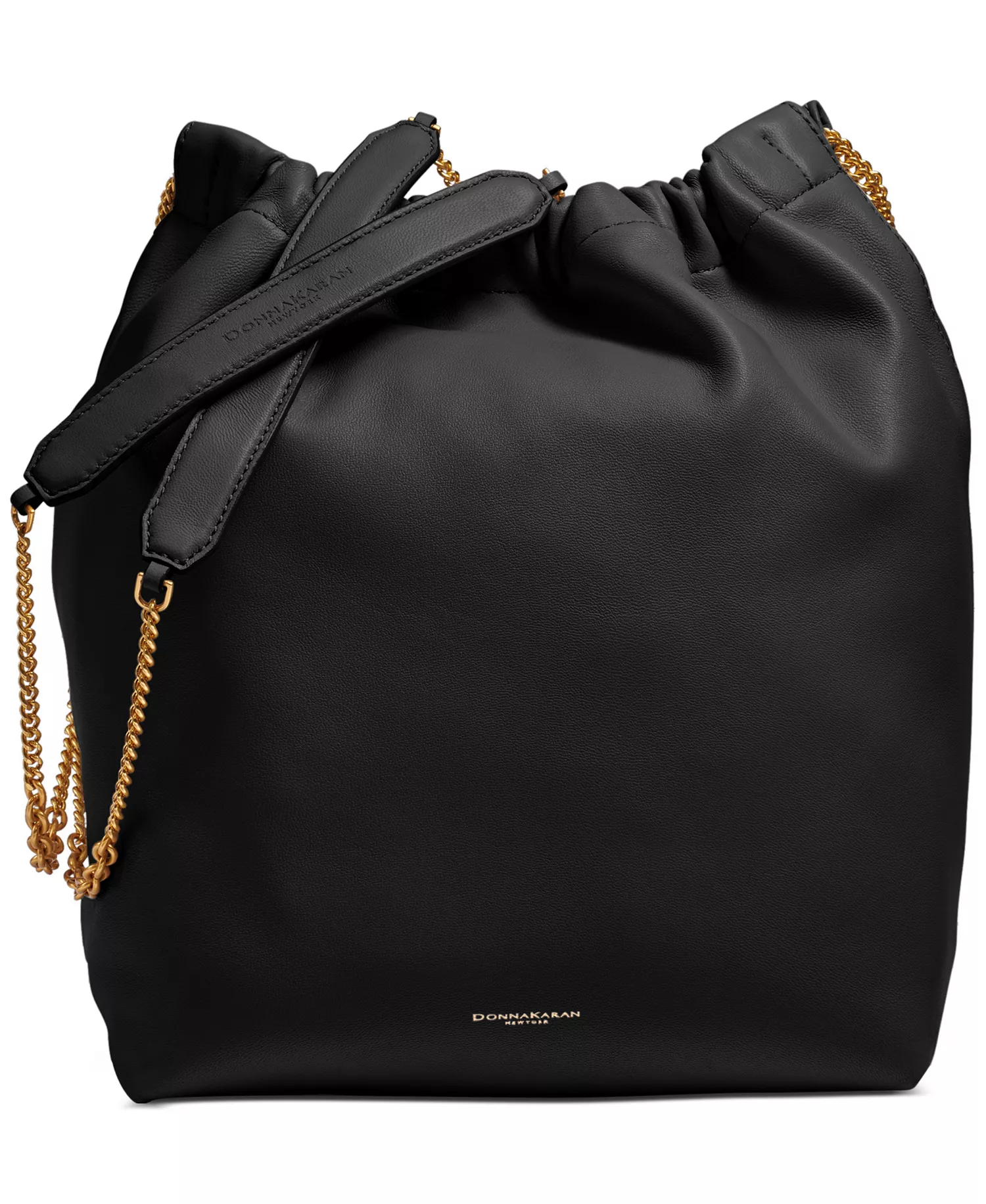 Rosedale Large Chain Crossbody - Blk/gold - NO SIZE