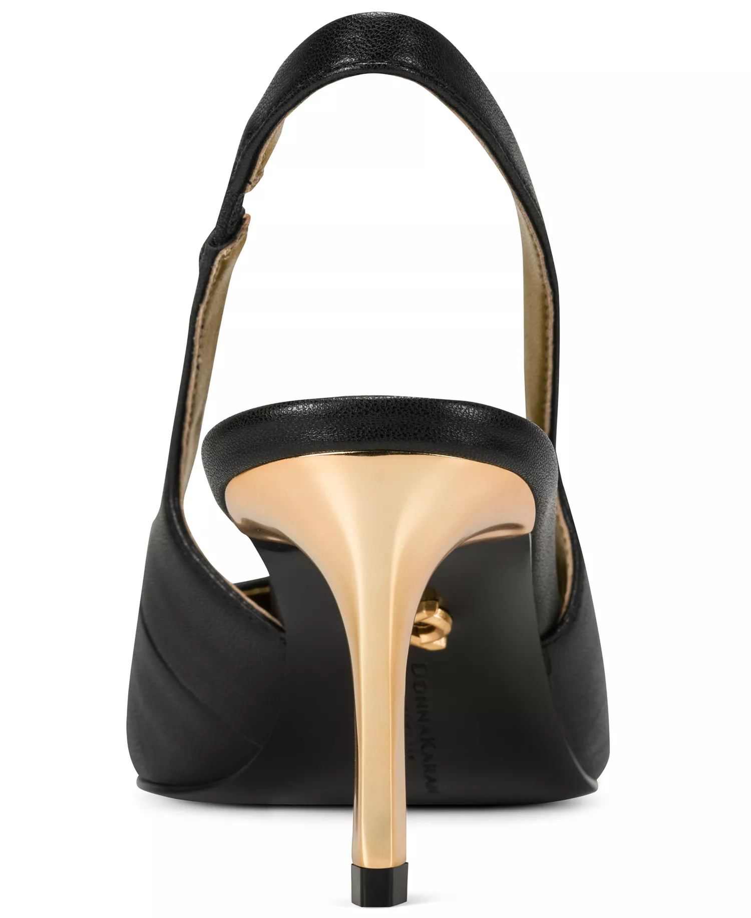 Women's Sidndey Slingback Pumps - Black - 10