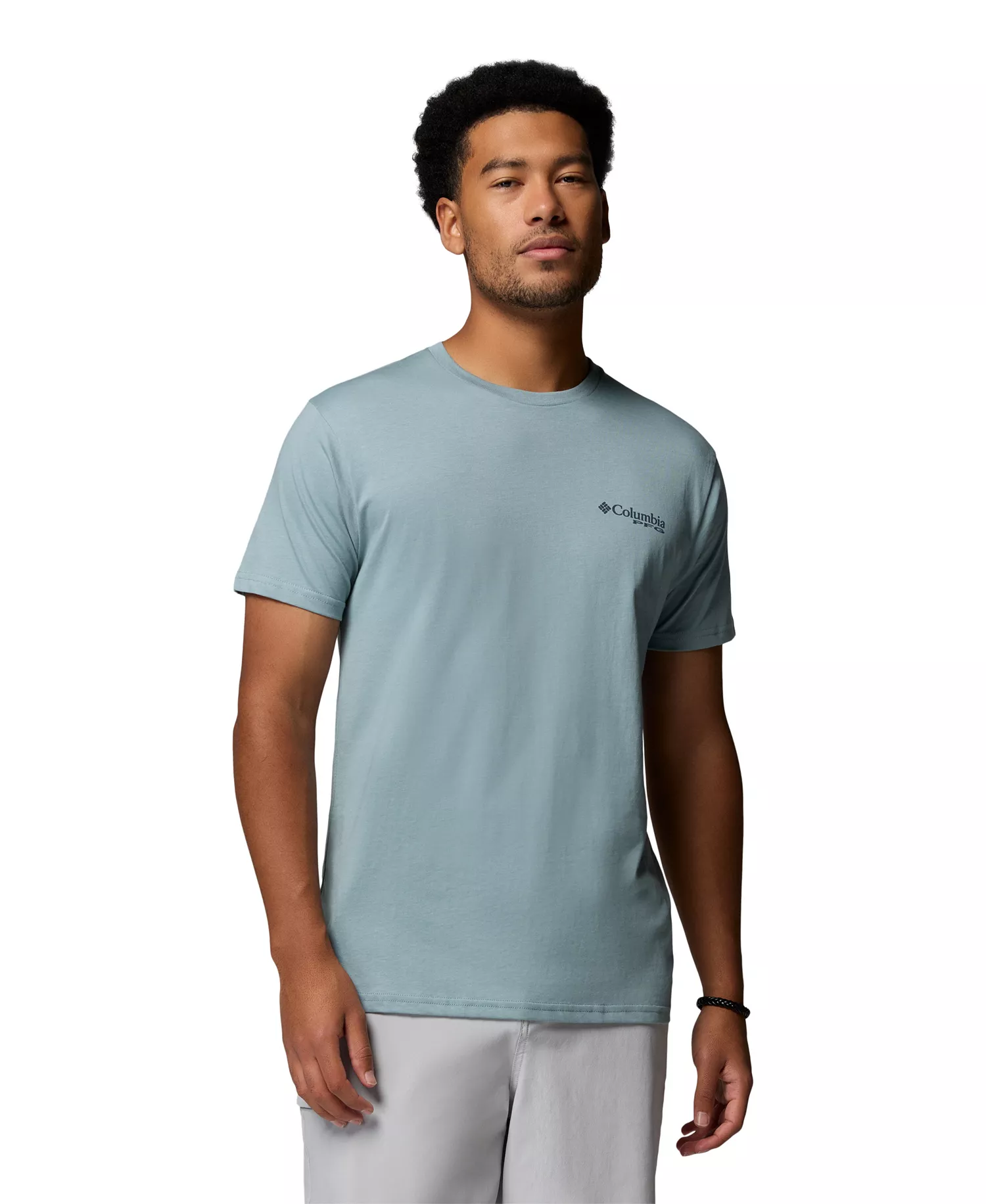 Men's PFG Redder Graphic T-Shirt - Storm - L