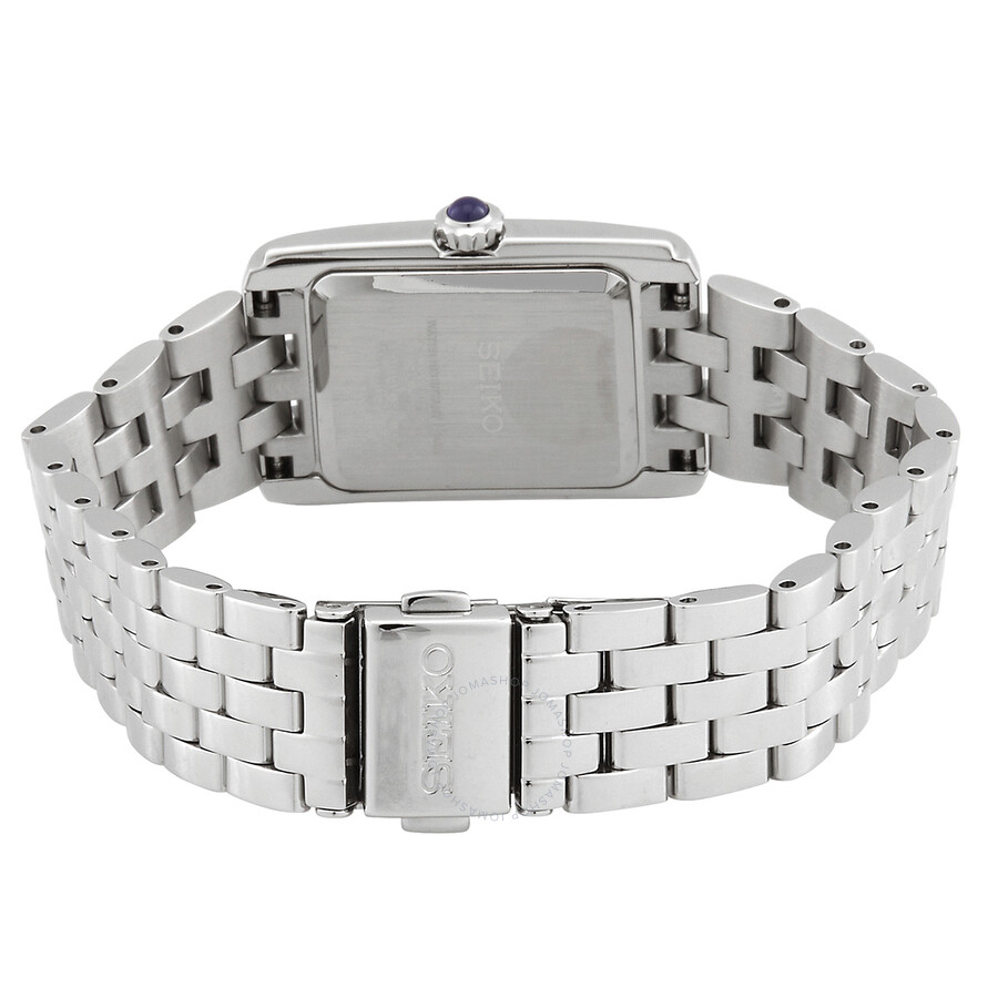 Seiko Quartz White Dial Ladies Watch P1