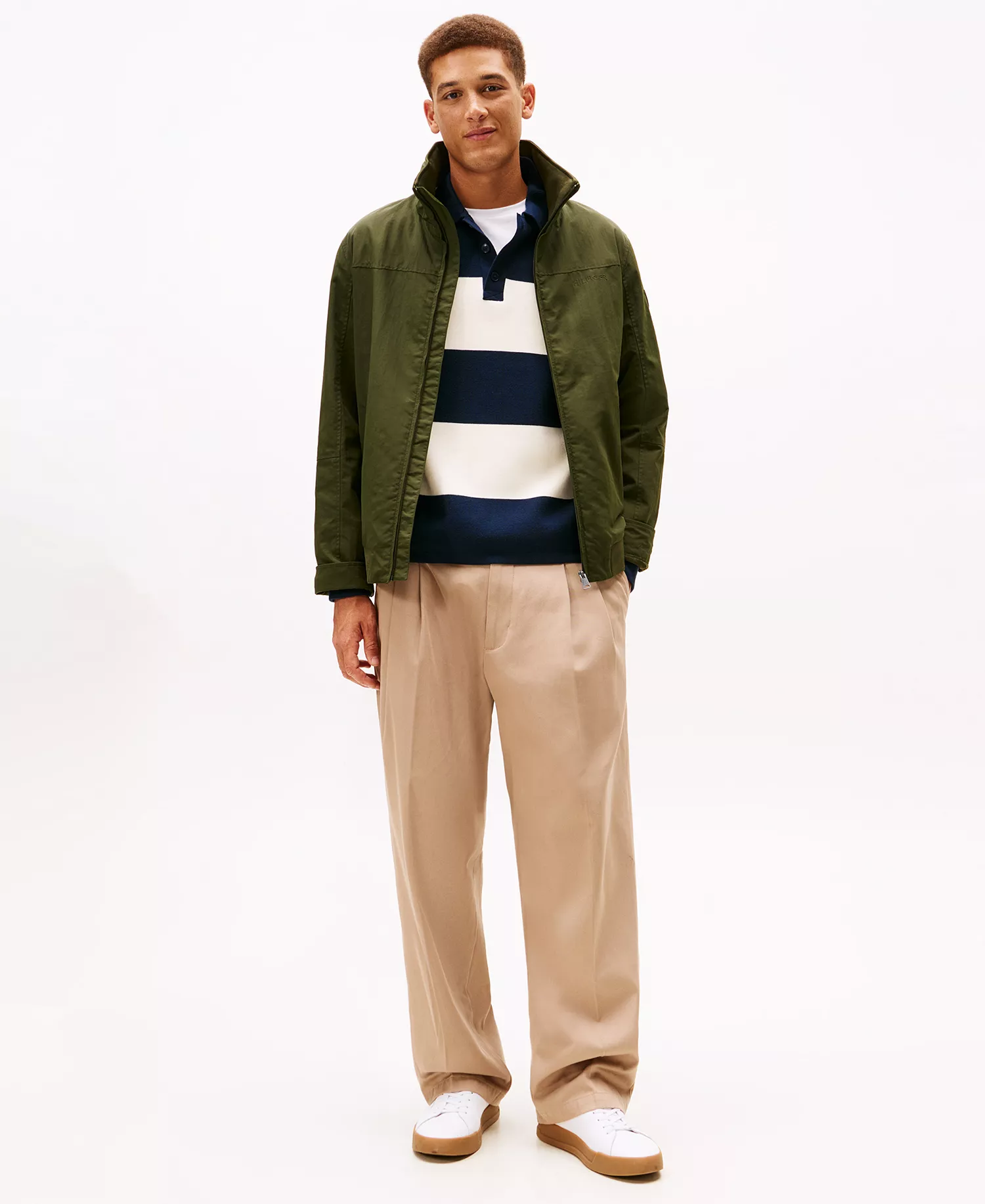 Men's Regatta Water Resistant Jacket - Arctic Spruce - L