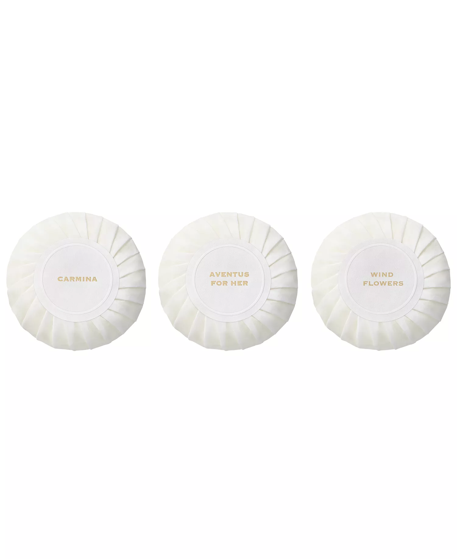 3-Pc. Opulent and Floral Perfumed Soap Gift Set, 5.2 oz - No Color - 5.20 oz