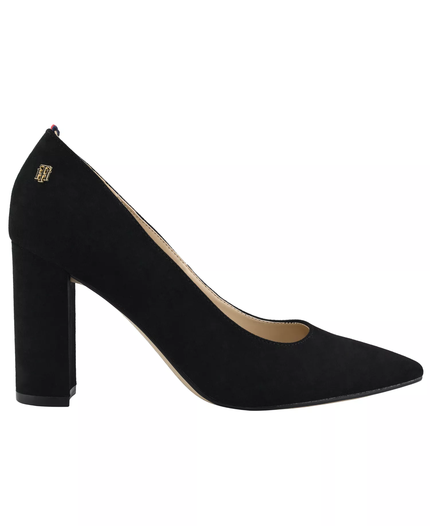 Women's Abilene High Heel Pumps - Black - 10M
