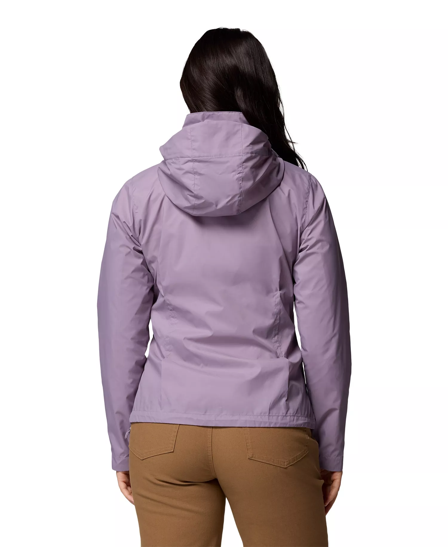 Women's Switchback IV Hooded Packable Jacket - Marine Light - L